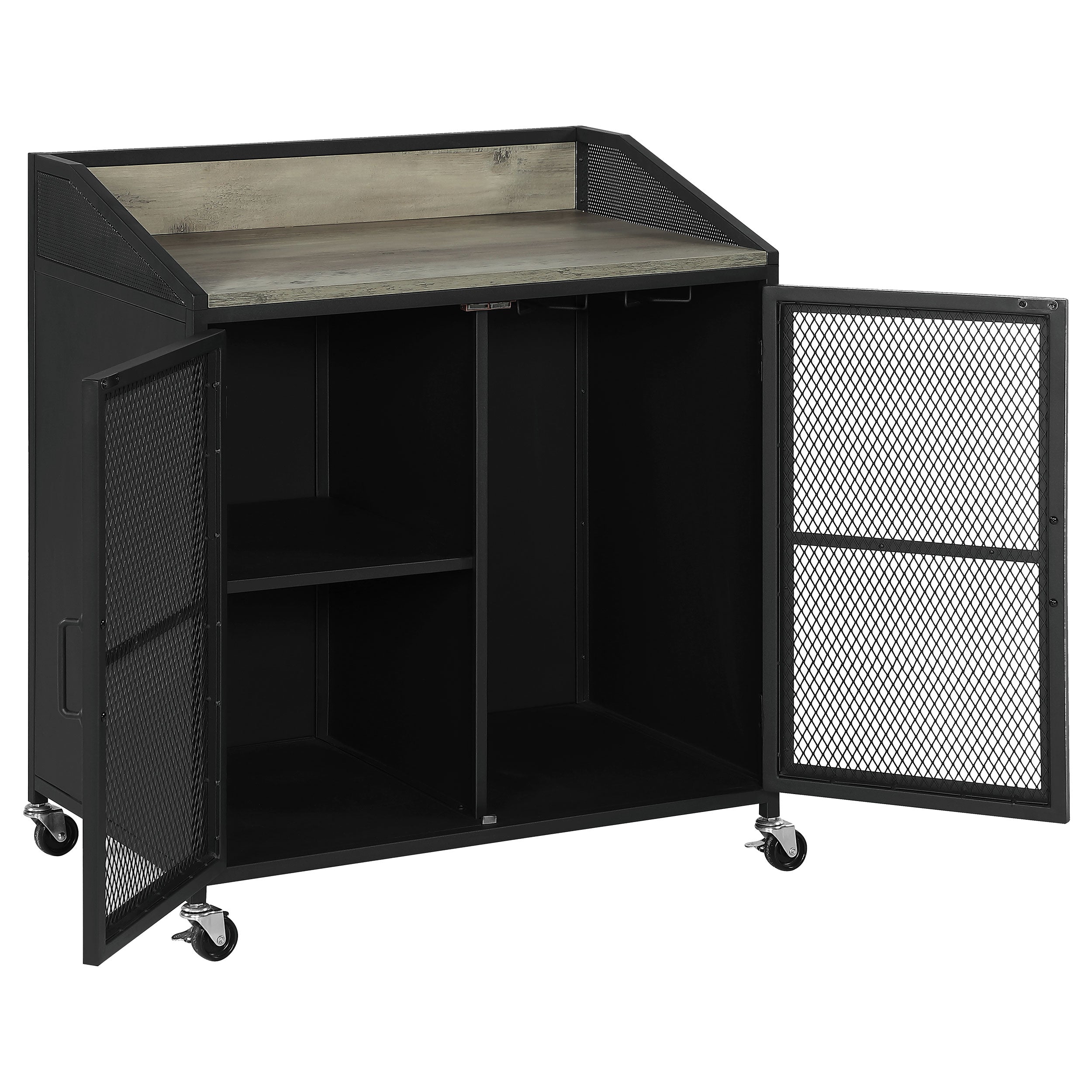 Arlette Wine Cabinet