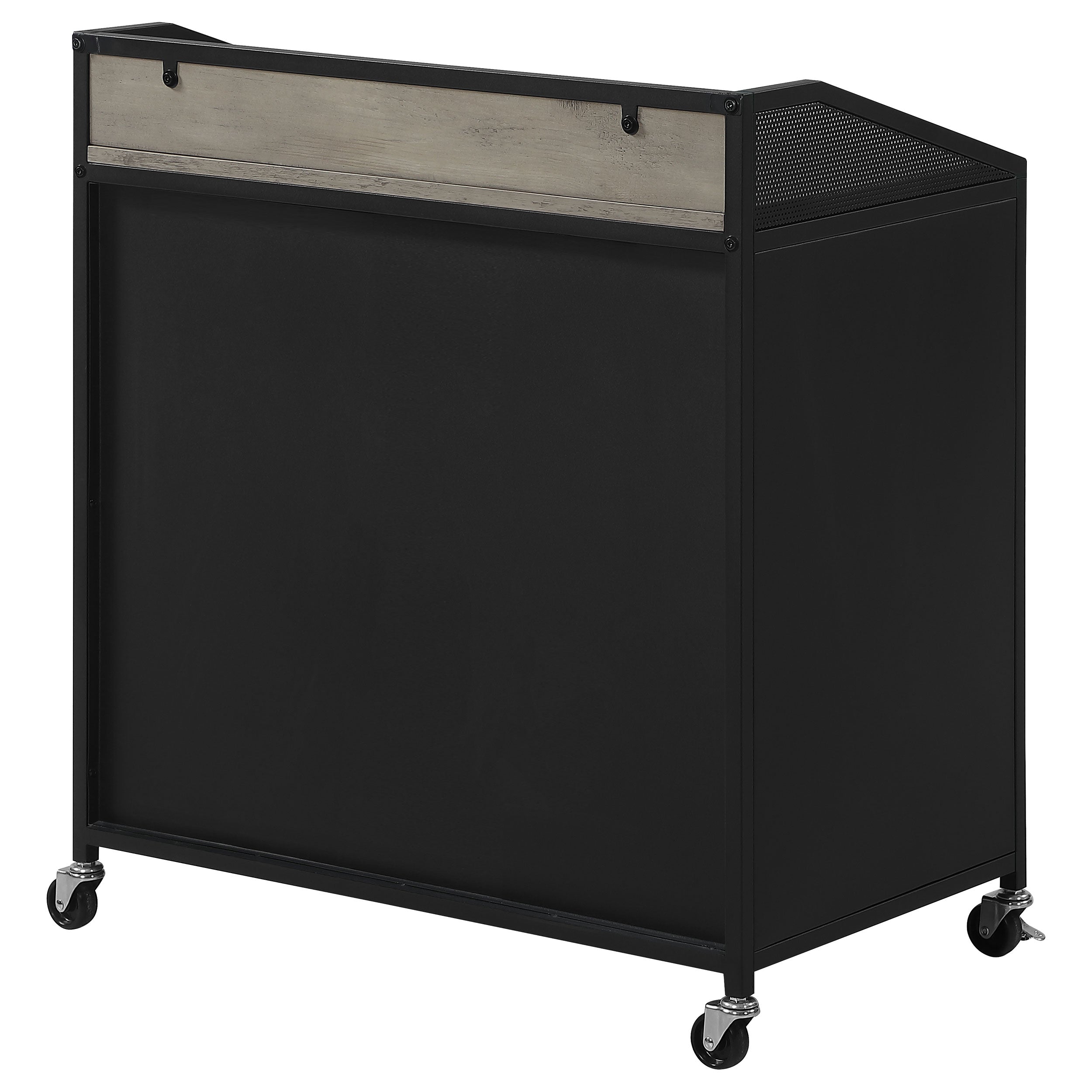 Arlette Wine Cabinet