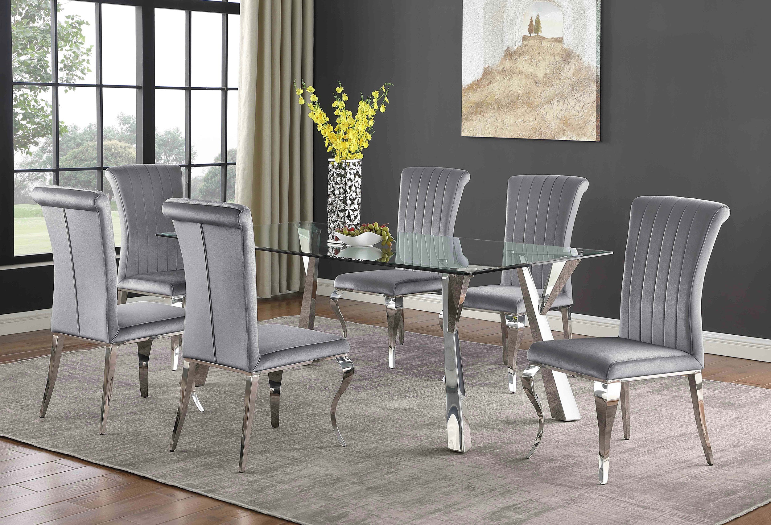 Alaia Rectangular Dining Table