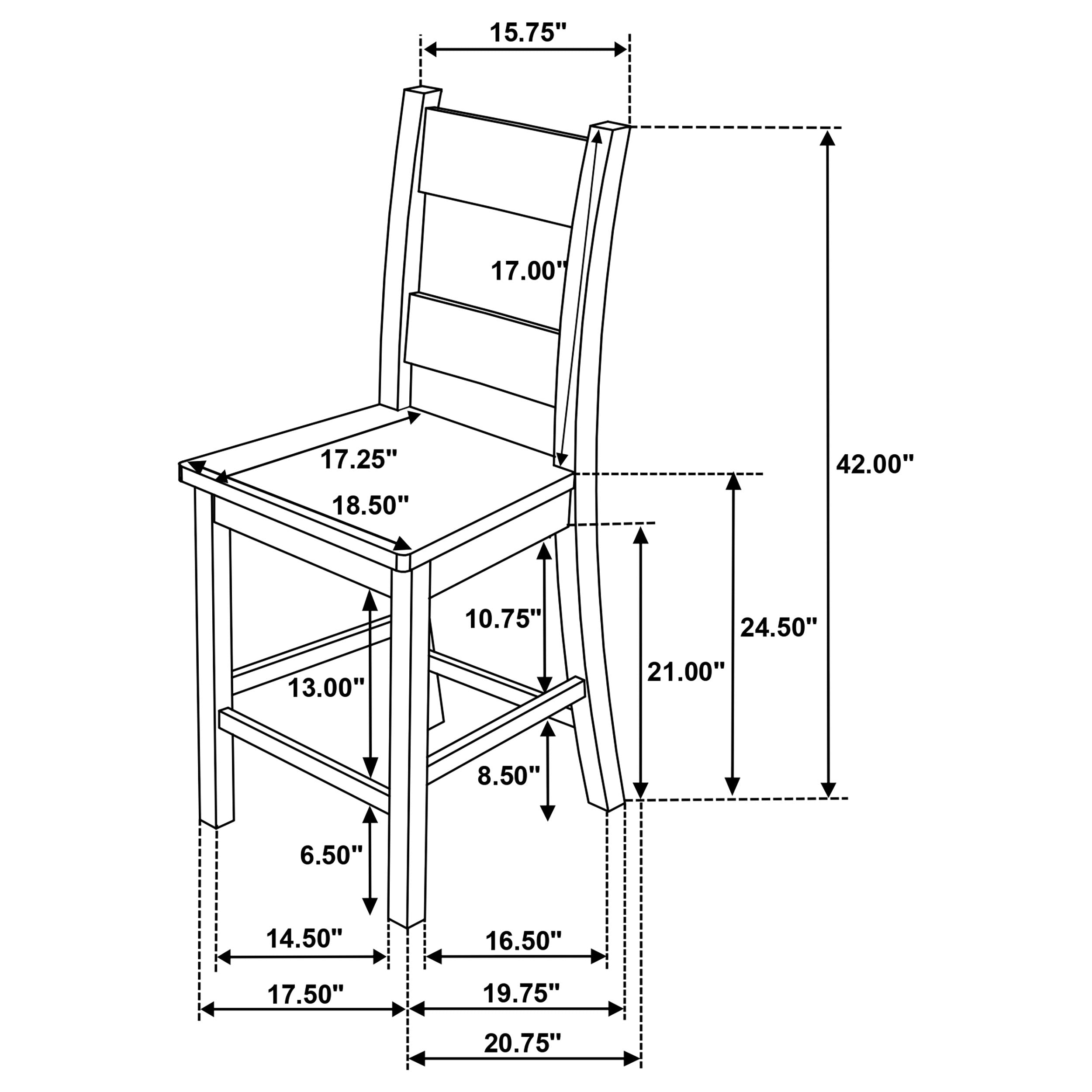Cardova Counter Stool
