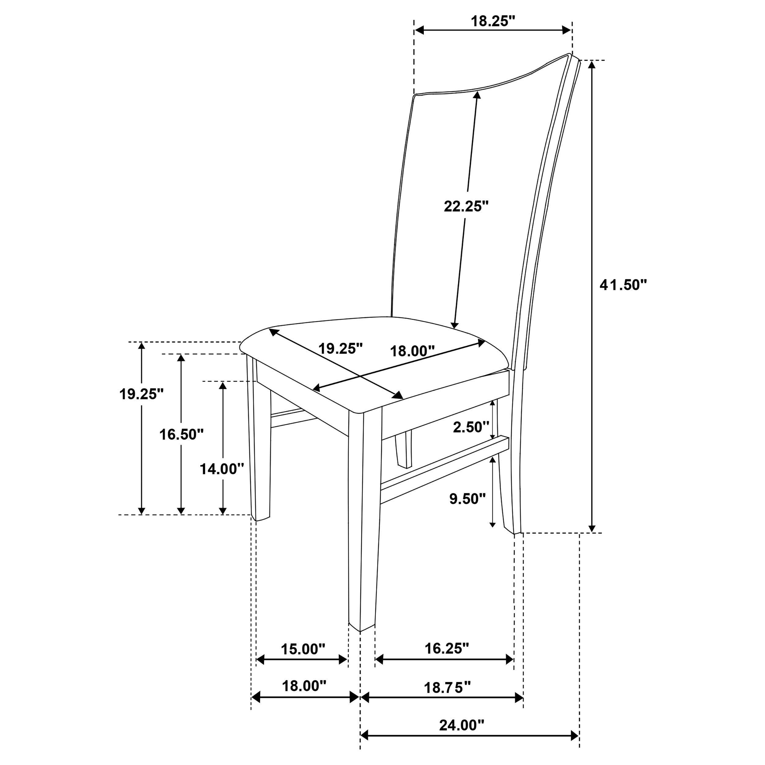Sherwood Side Chair