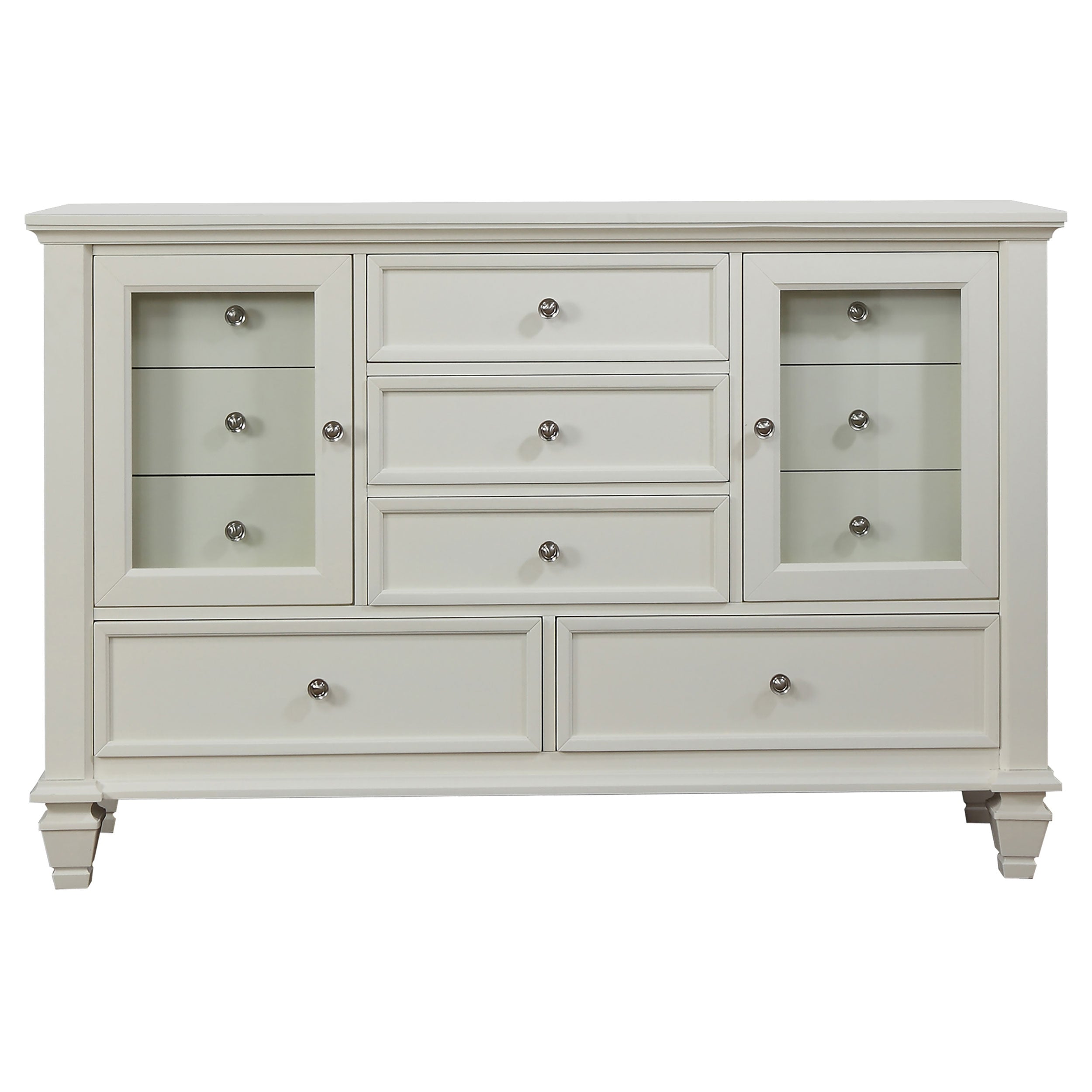 Sandy Beach Bedroom Set (Storage Bed)
