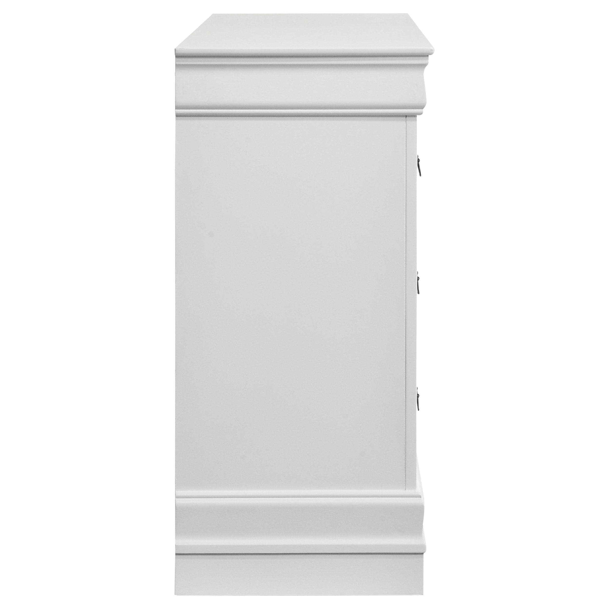 Louis Philippe Dresser