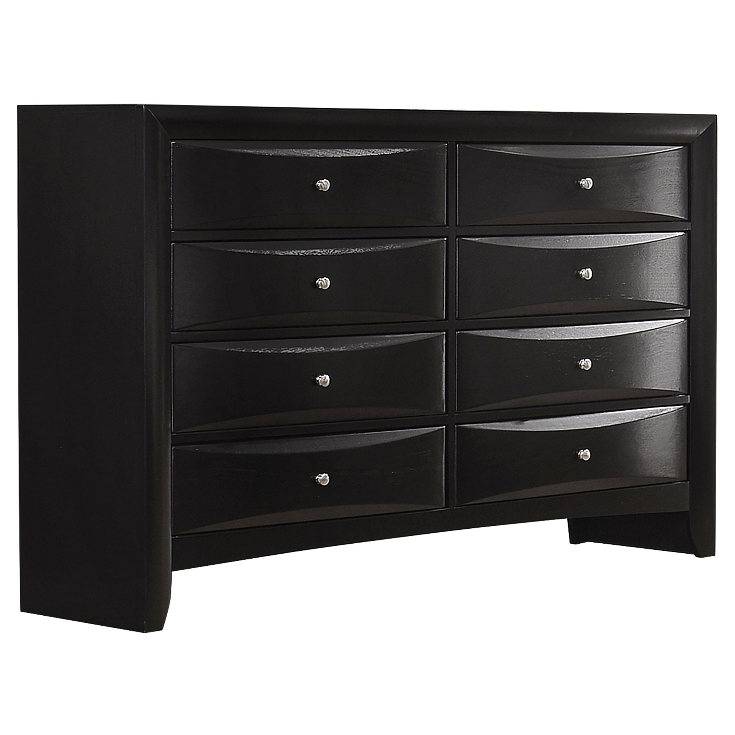 Briana Bedroom Set (Storage Bed)
