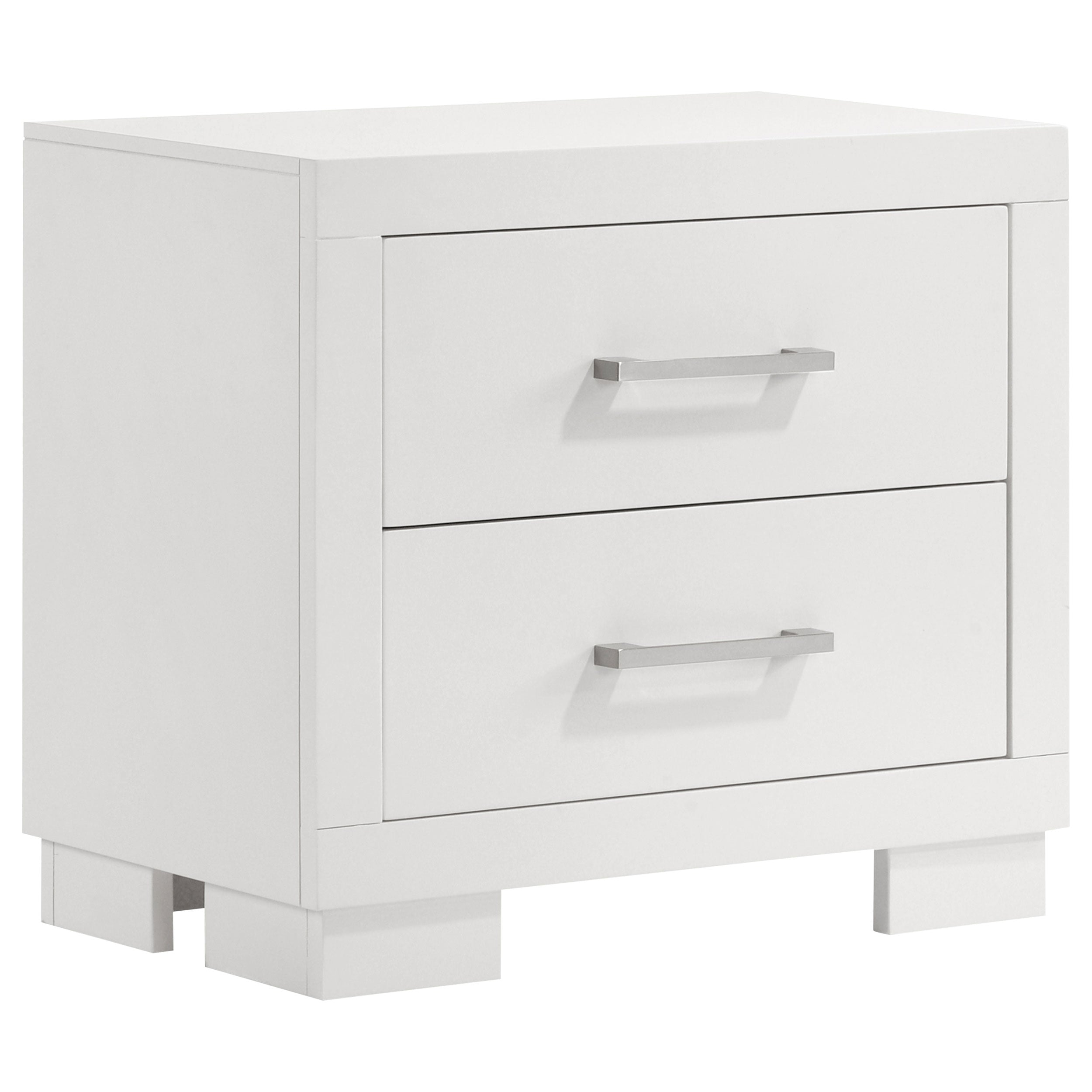 Jessica Wall Panel Bedroom Set