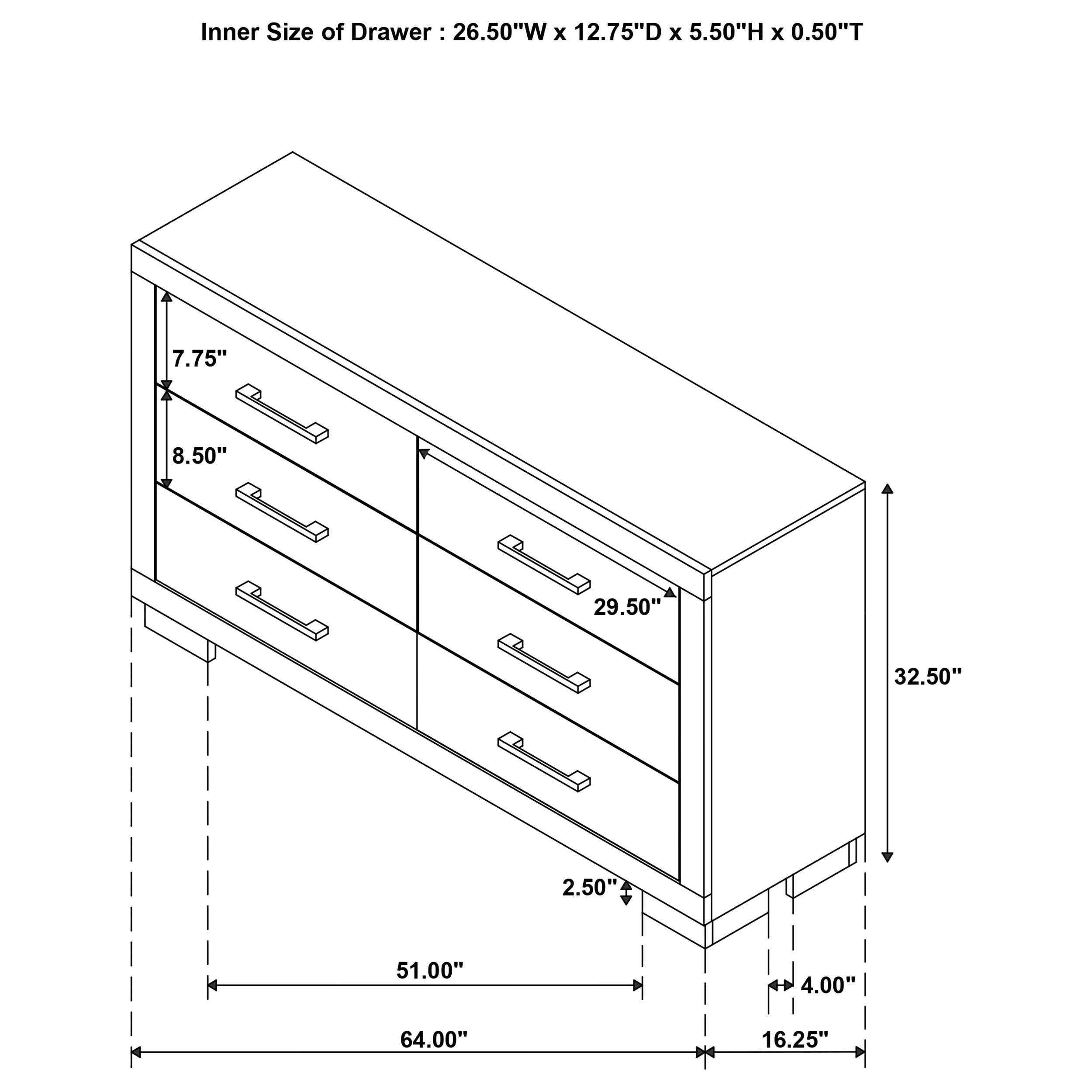 Jessica Wall Panel Bedroom Set