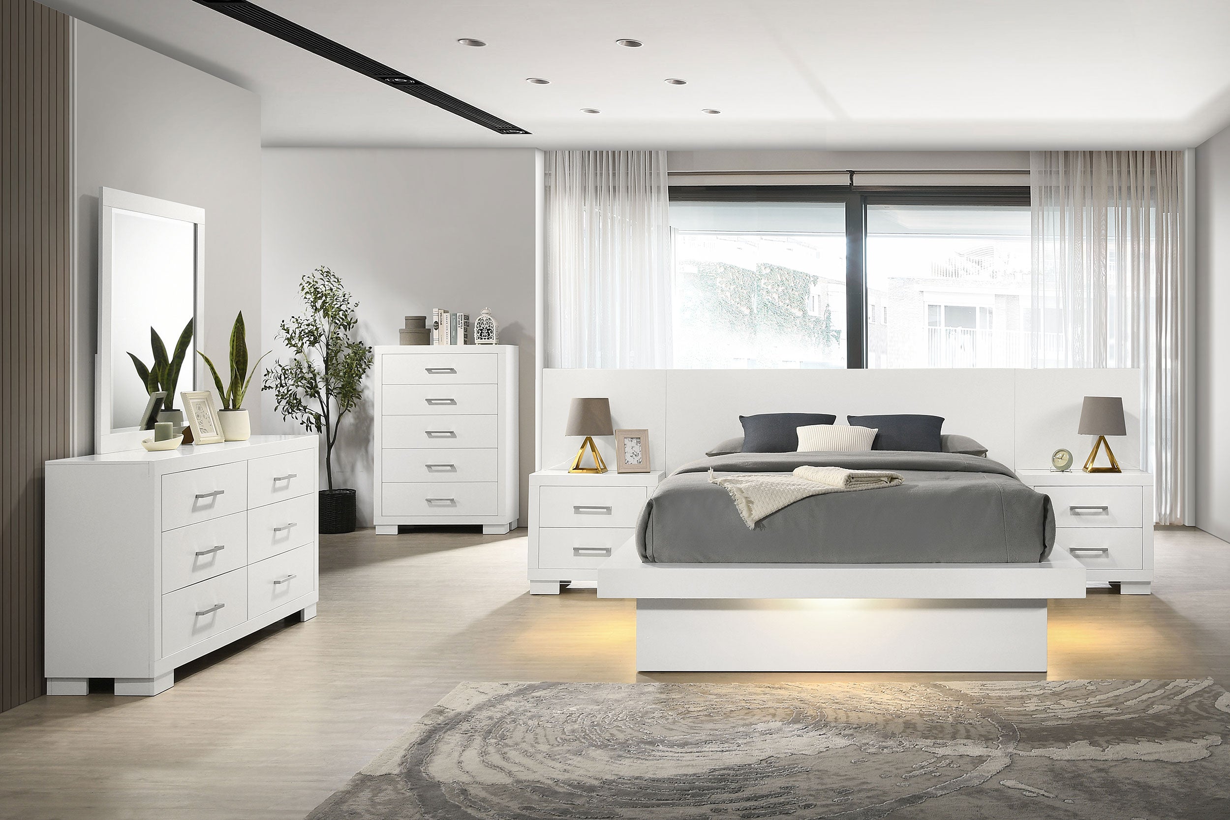 Jessica Bed Panels