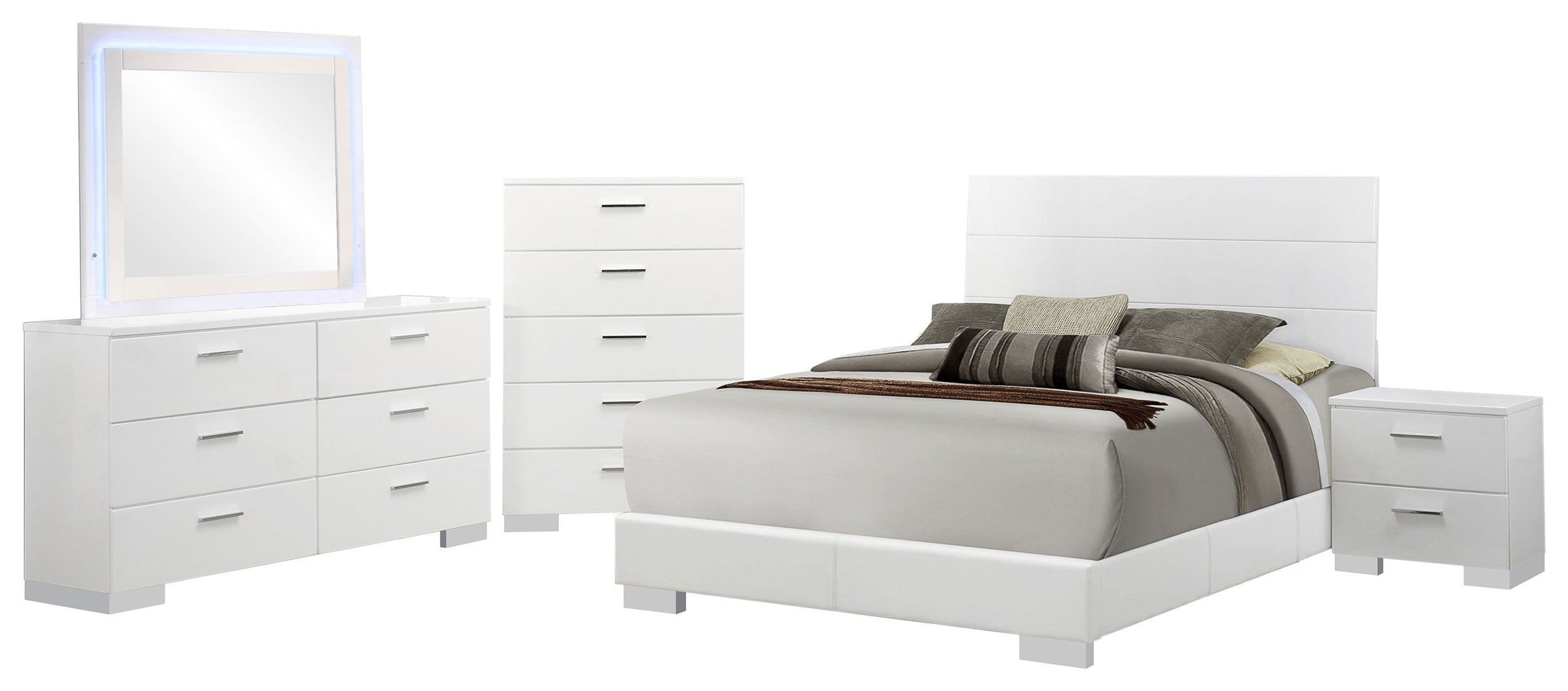 Felicity Bedroom Set