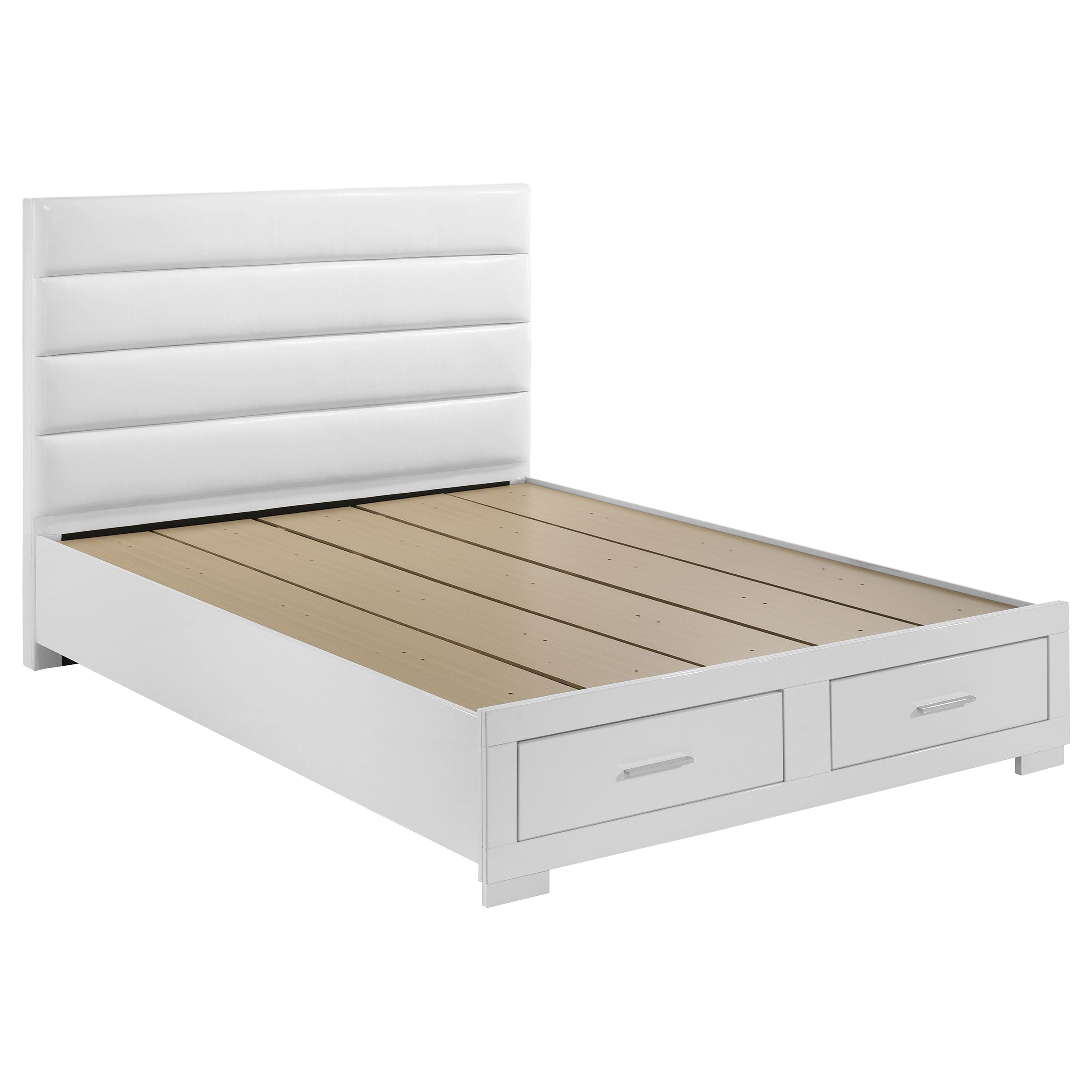 Felicity Bedroom Set (Storage Bed)