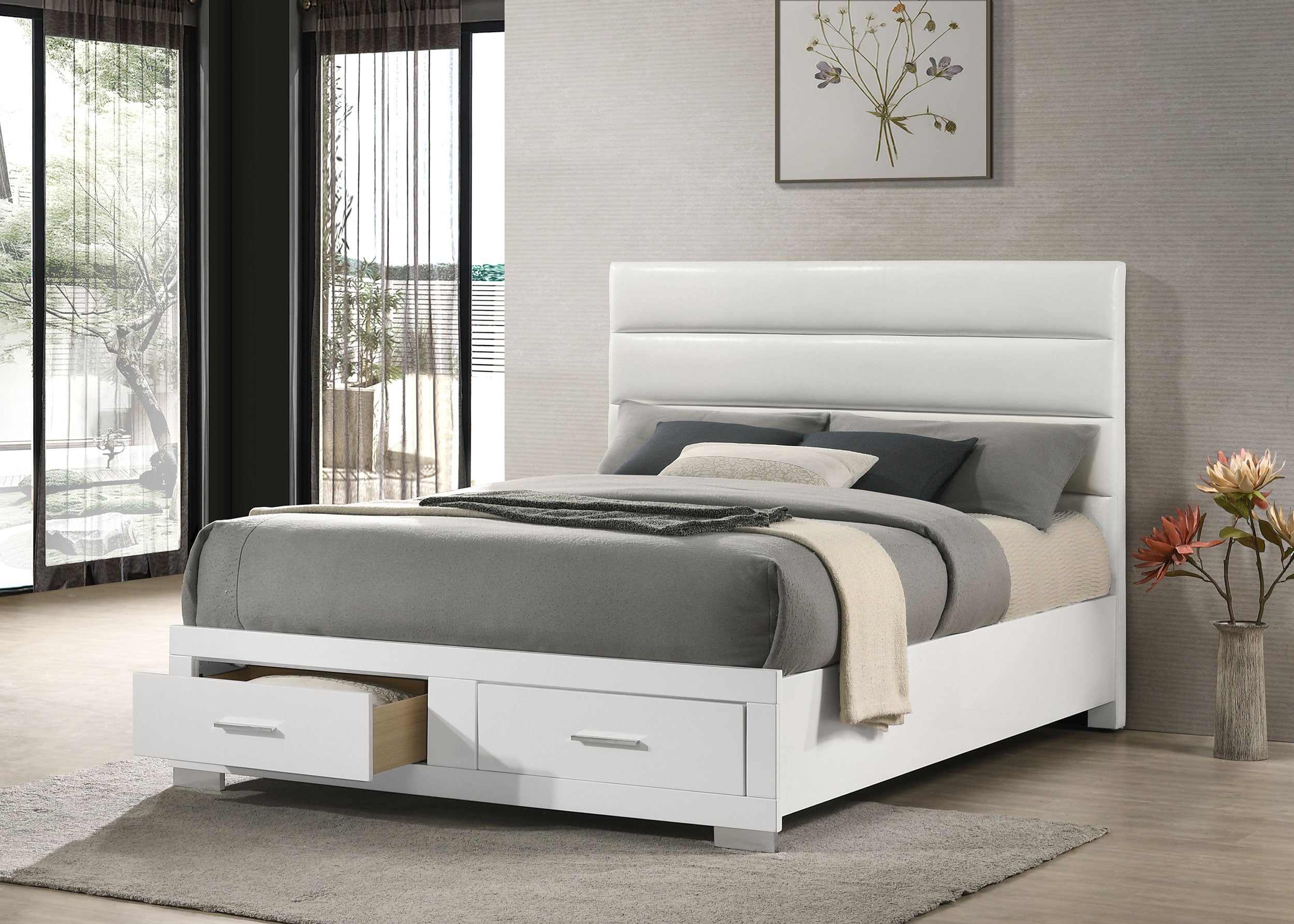 Felicity Storage Bed