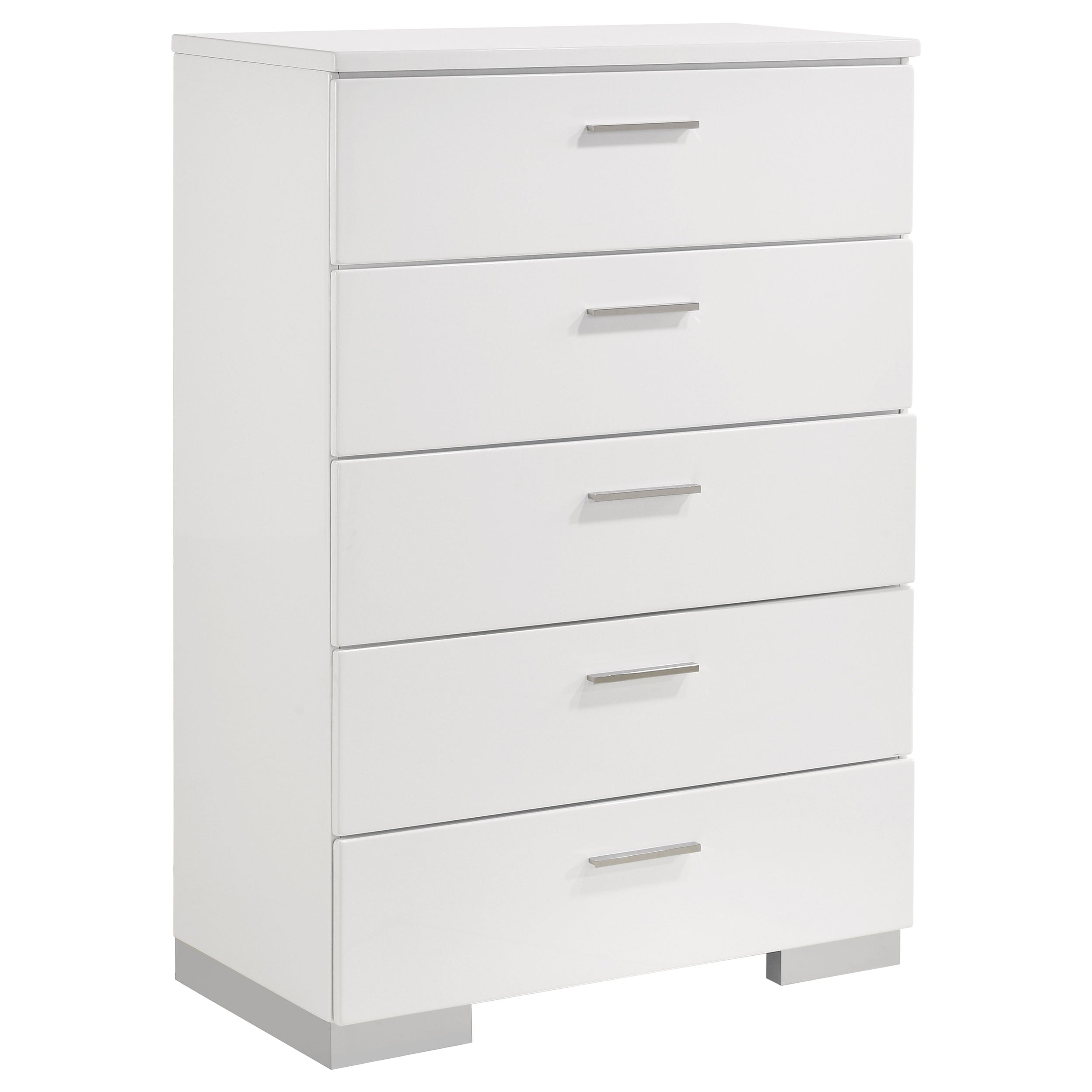 Felicity Bedroom Set (Upholstered Bed)