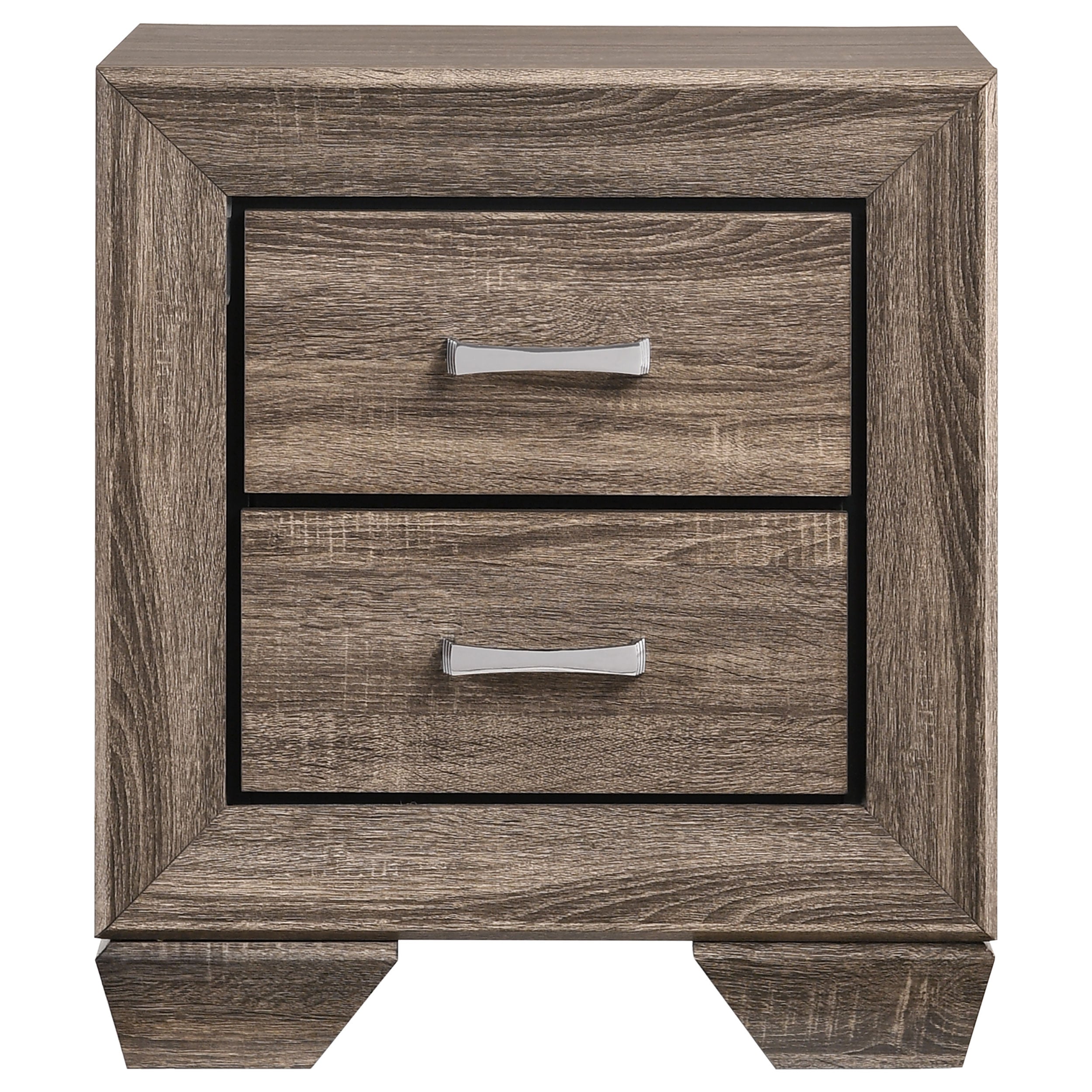 Kauffman Bedroom Set (Storage Bed)