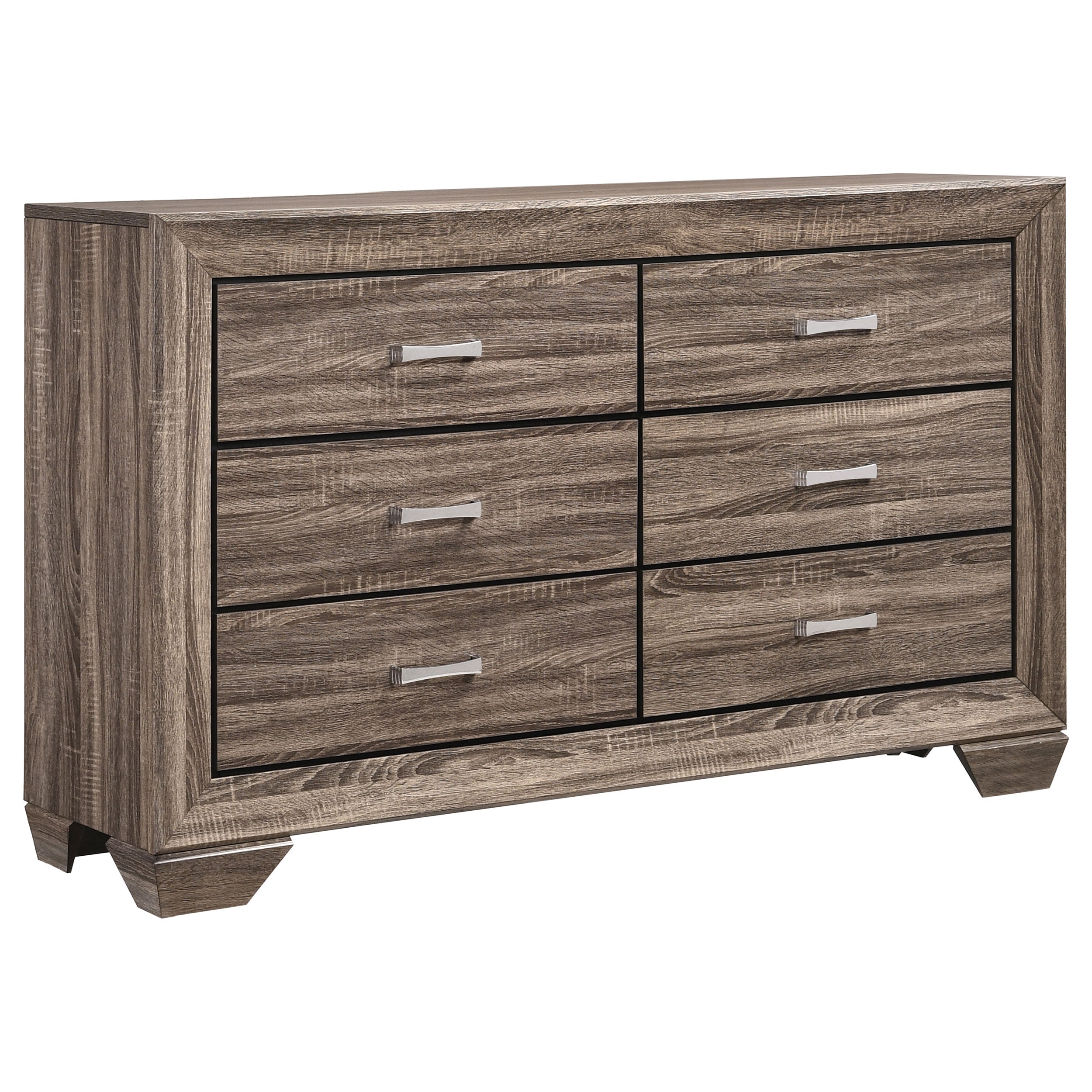 Kauffman Bedroom Set (Storage Bed)