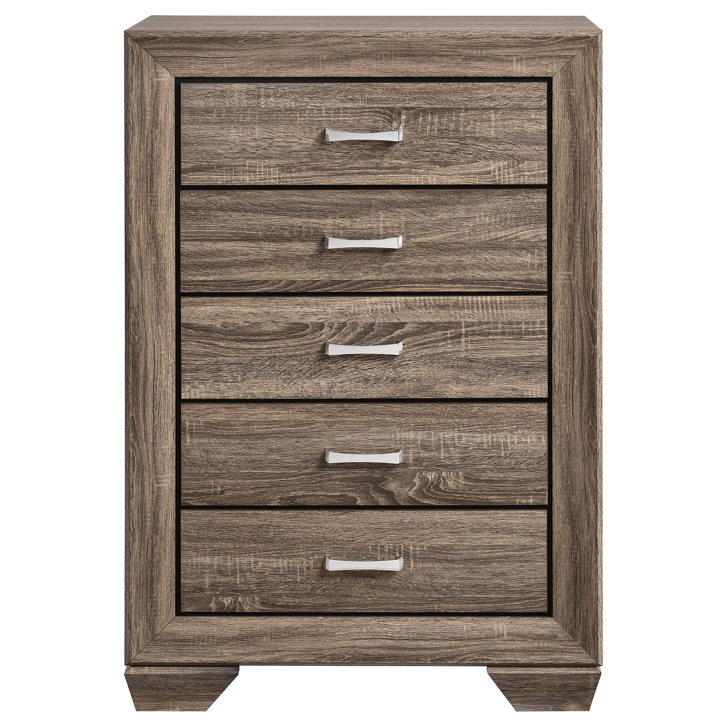 Kauffman Bedroom Set (Storage Bed)