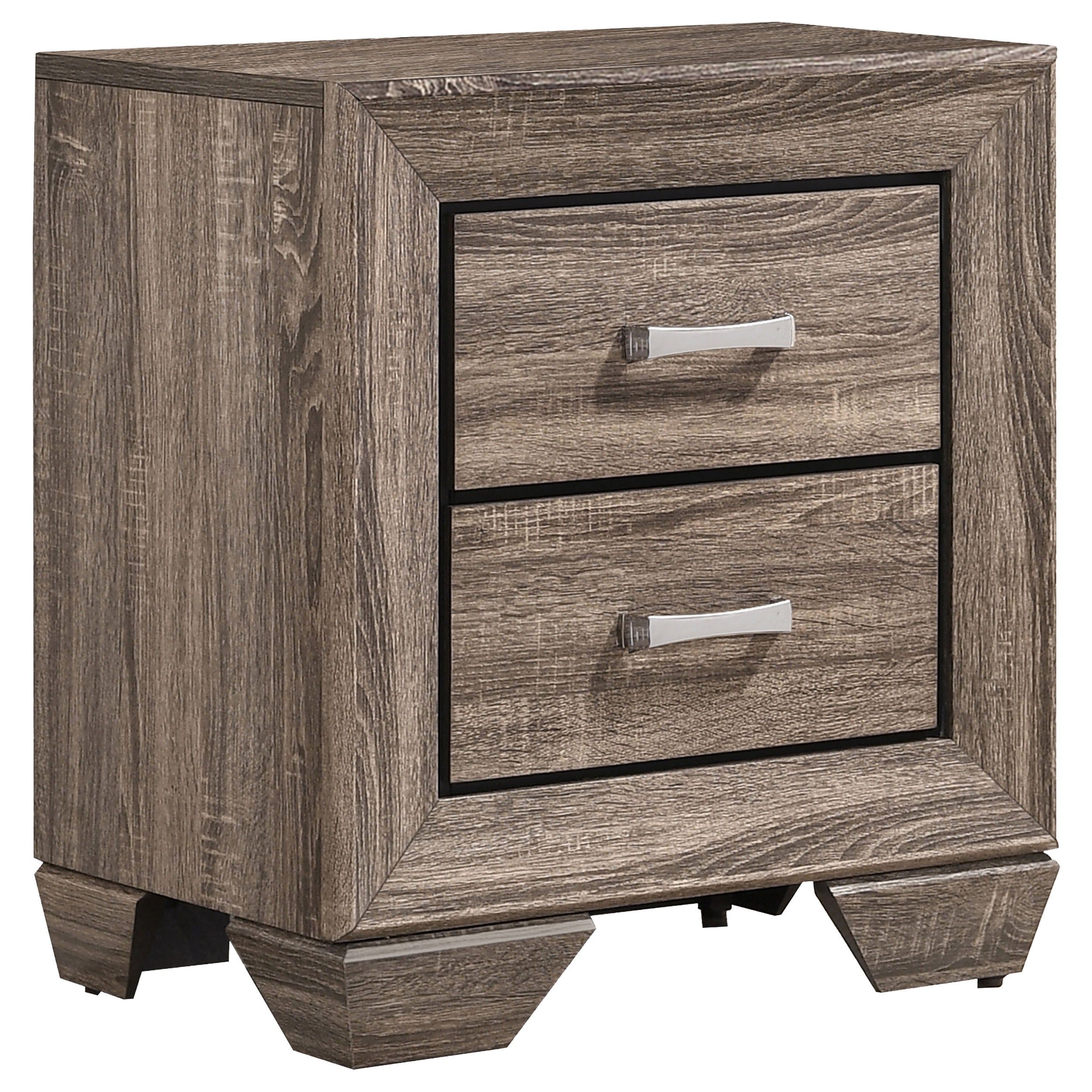 Kauffman Bedroom Set (Storage Bed)