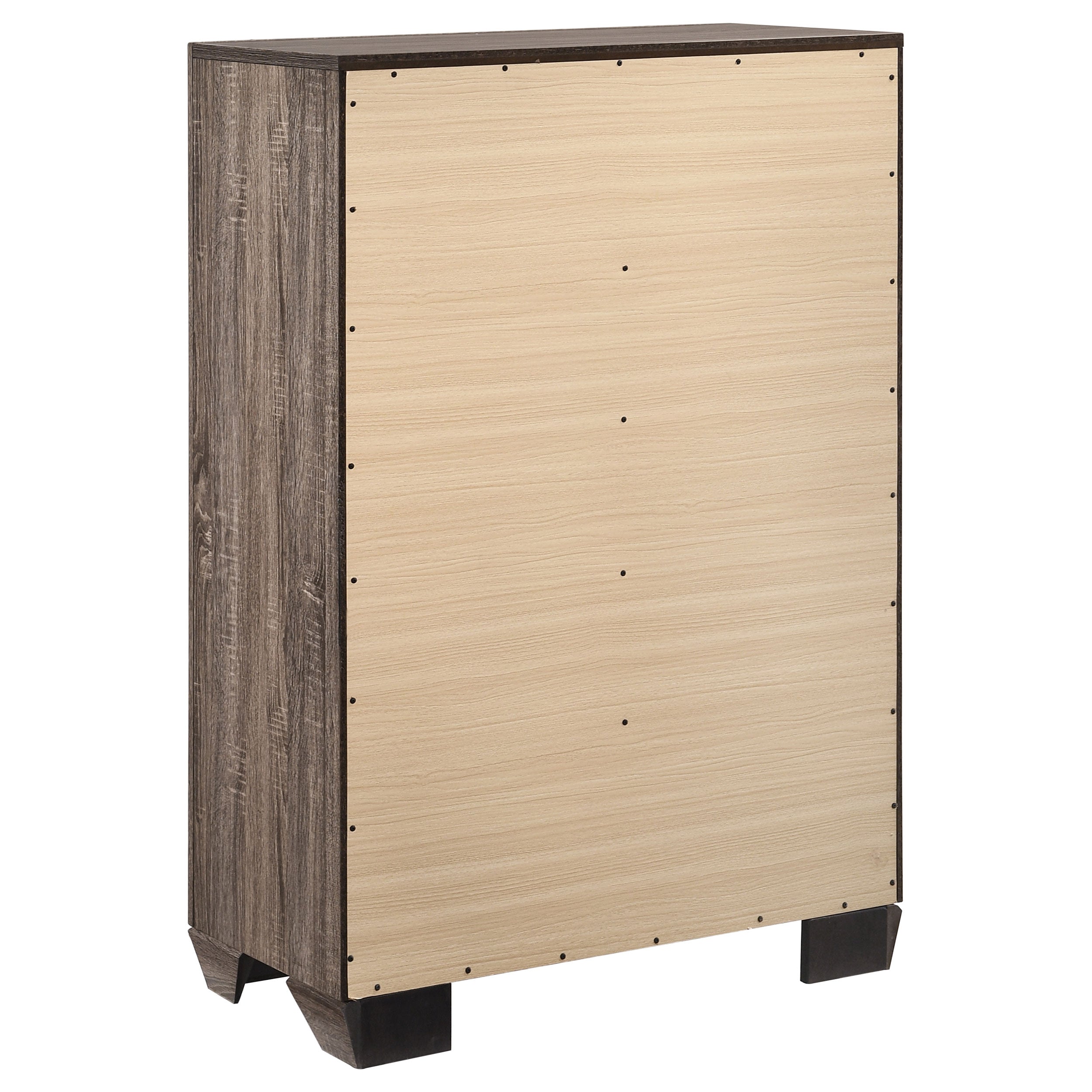 Kauffman Bedroom Set (Storage Bed)