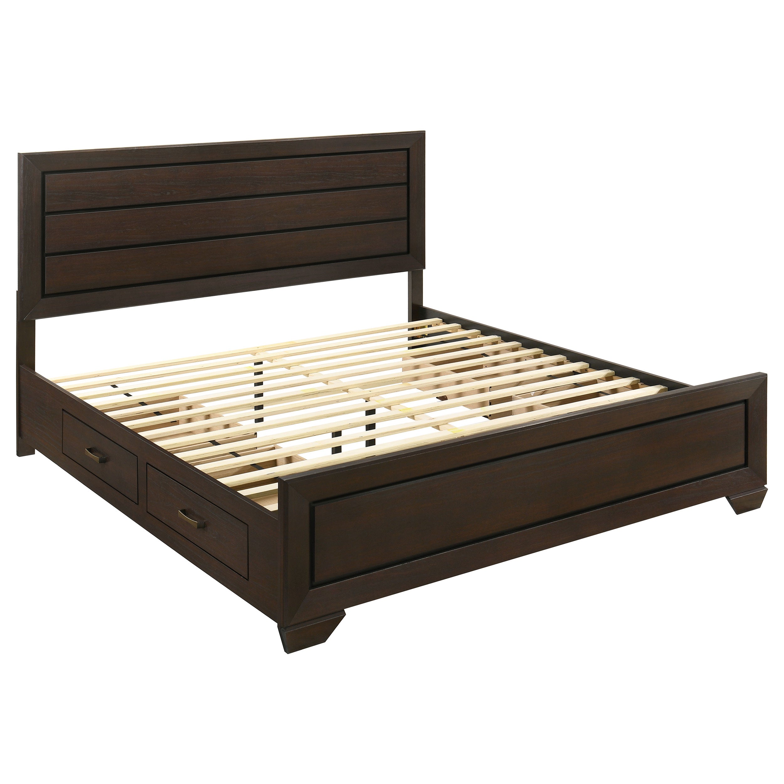 Kauffman Bedroom Set (Storage Bed)