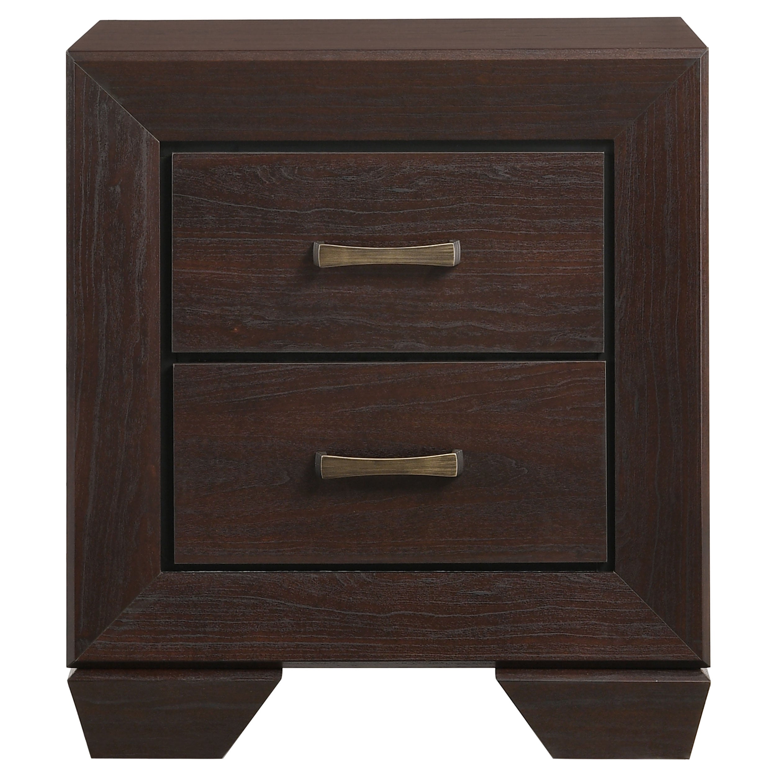 Kauffman Bedroom Set (Storage Bed)