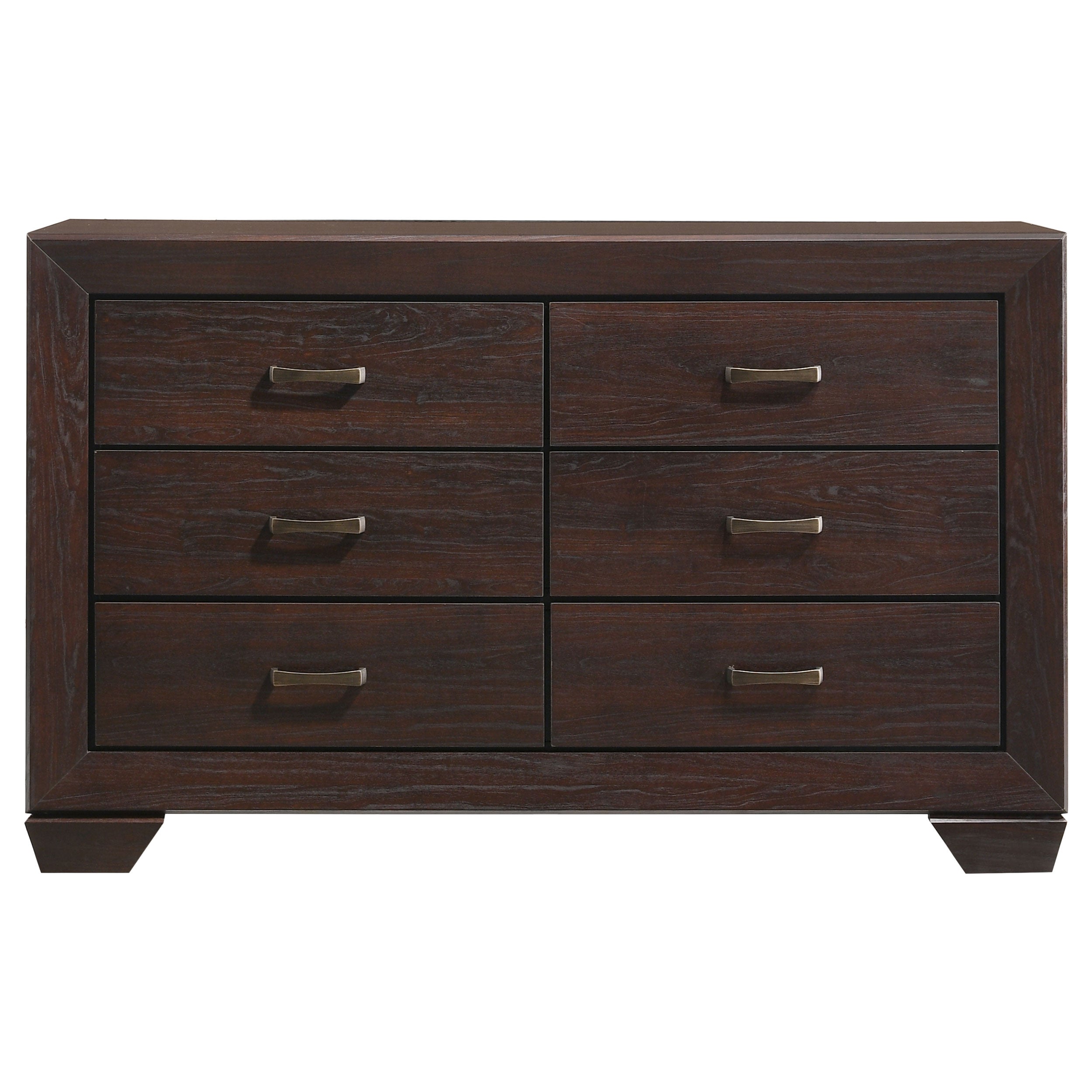 Kauffman Bedroom Set (Storage Bed)