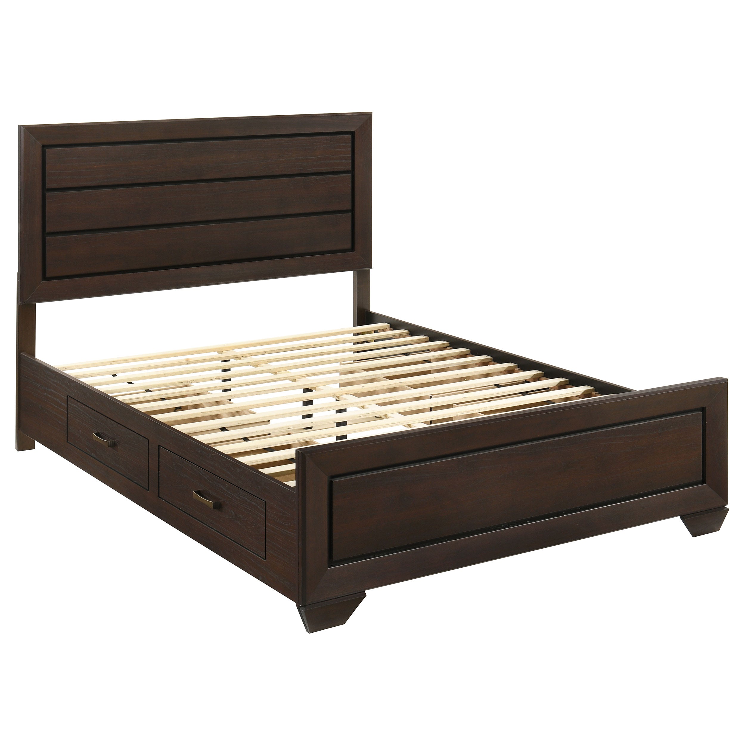 Kauffman Bedroom Set (Storage Bed)