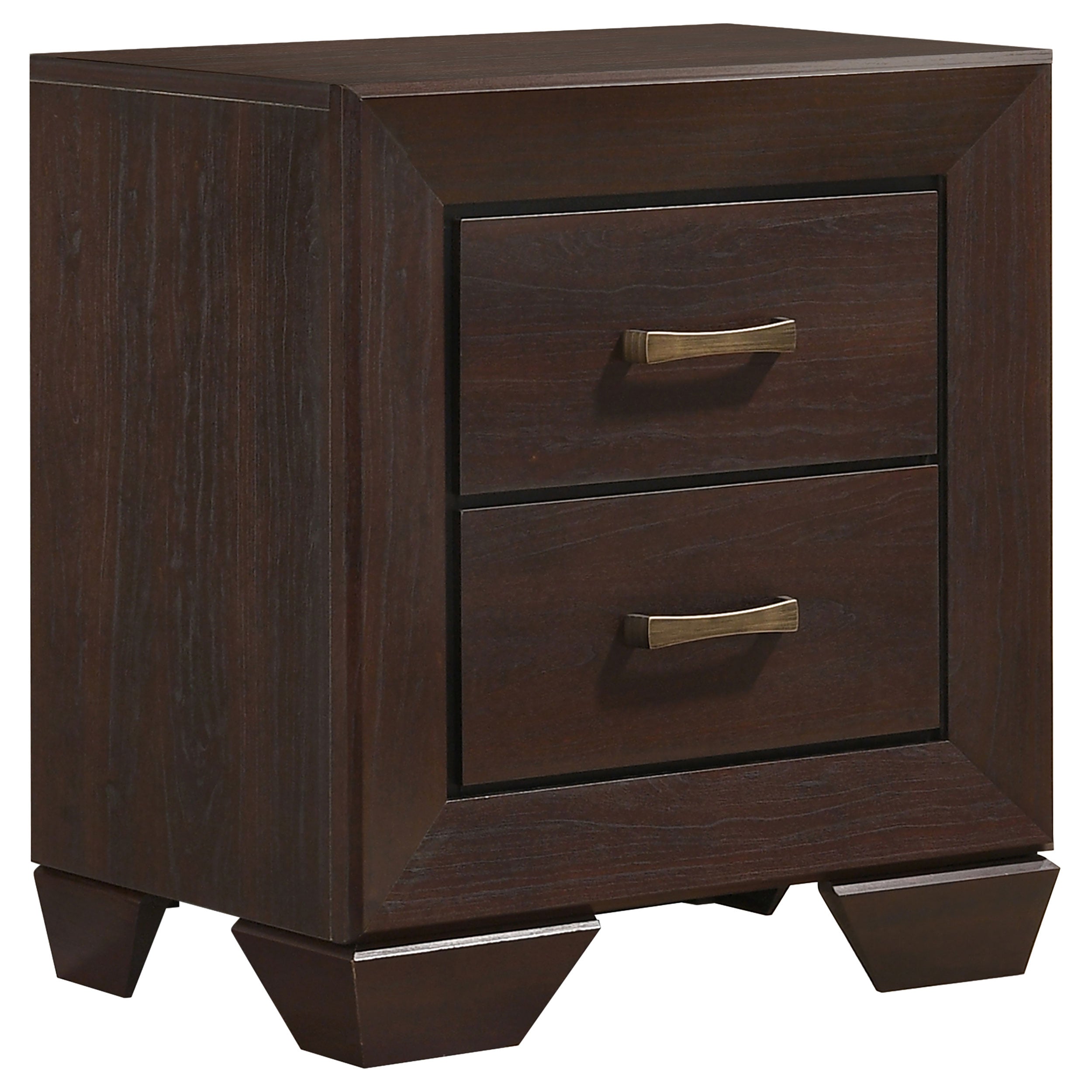 Kauffman Bedroom Set (Storage Bed)