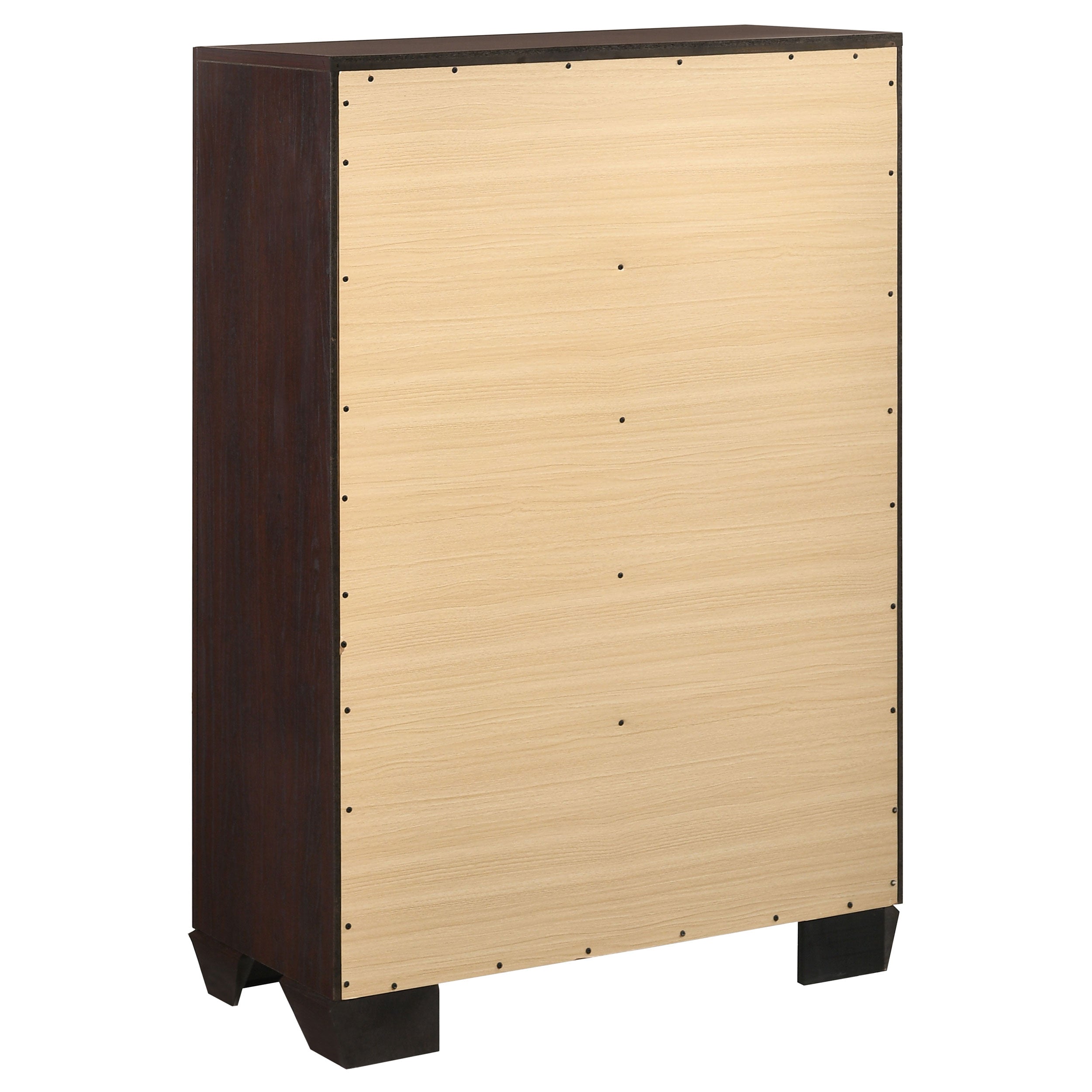 Kauffman Bedroom Set (Storage Bed)