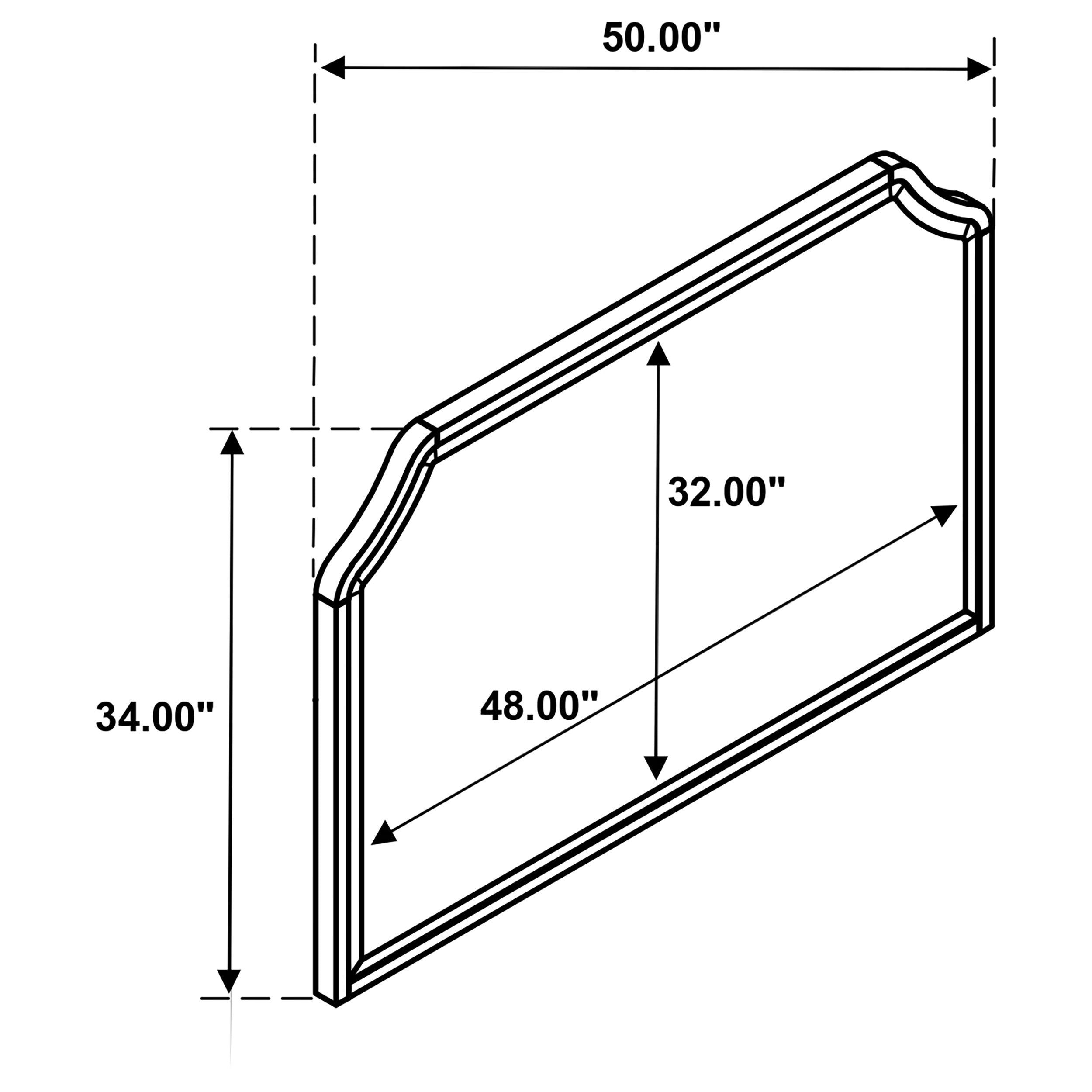 Garland Dresser Mirror