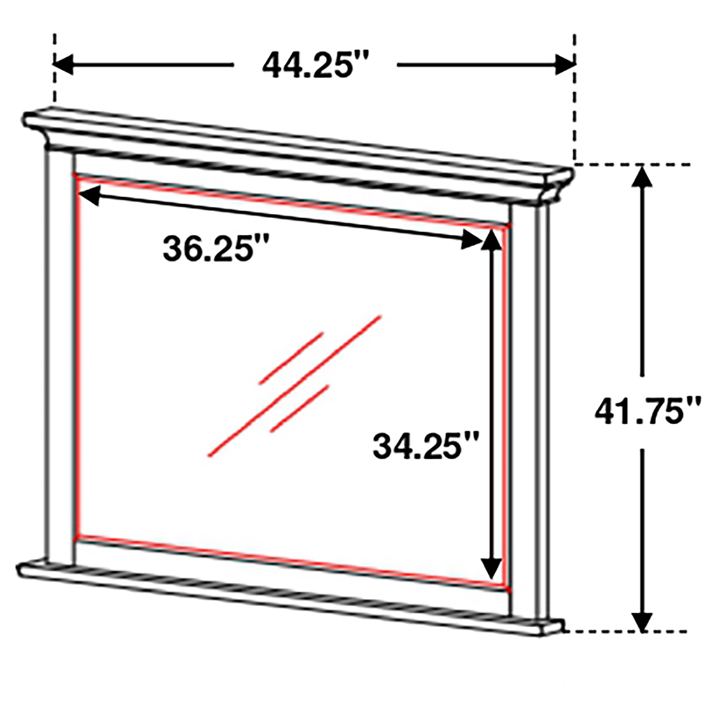 Franco Bedroom Set (Storage Bed)