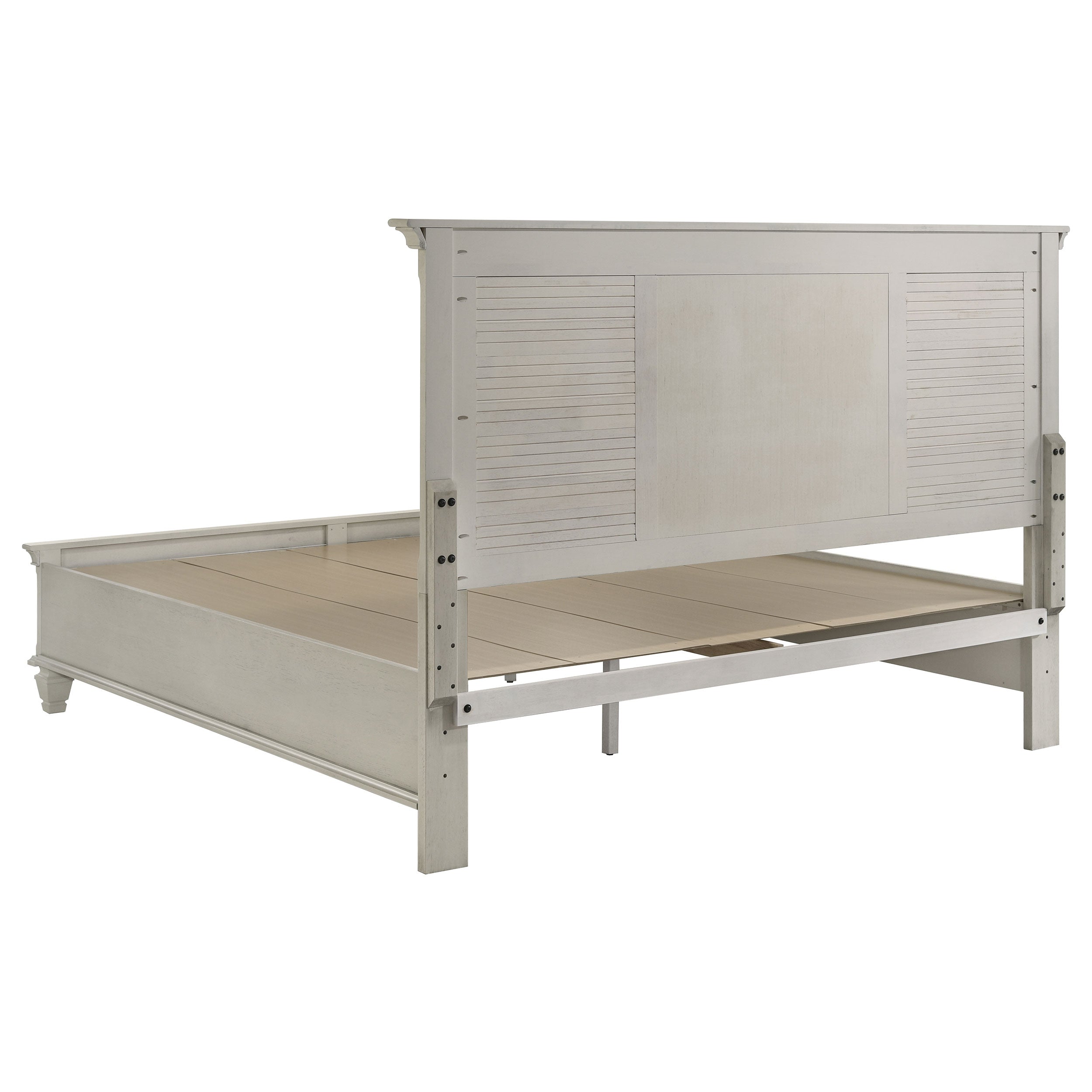Franco Bedroom Set (Storage Bed)