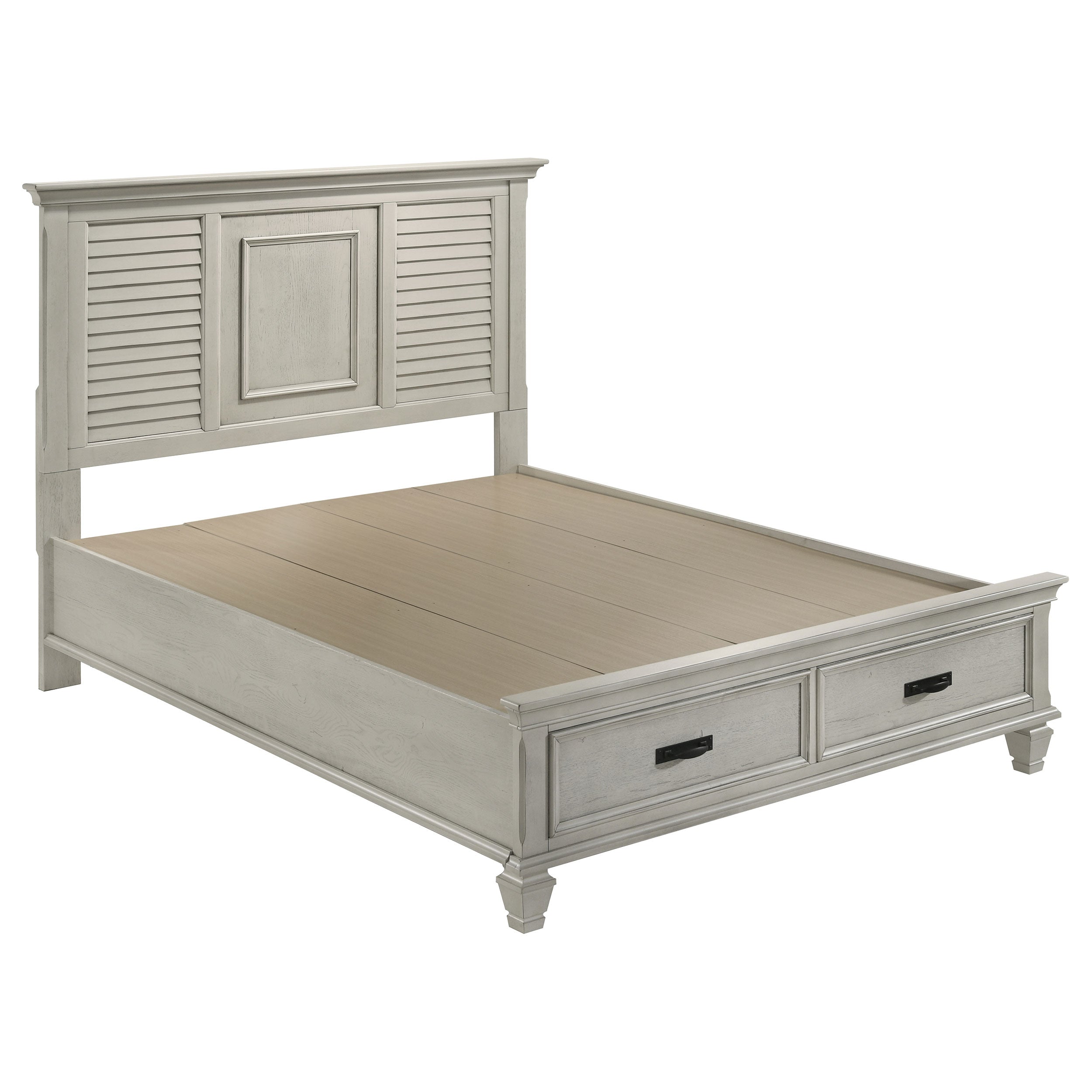 Franco Bedroom Set (Storage Bed)