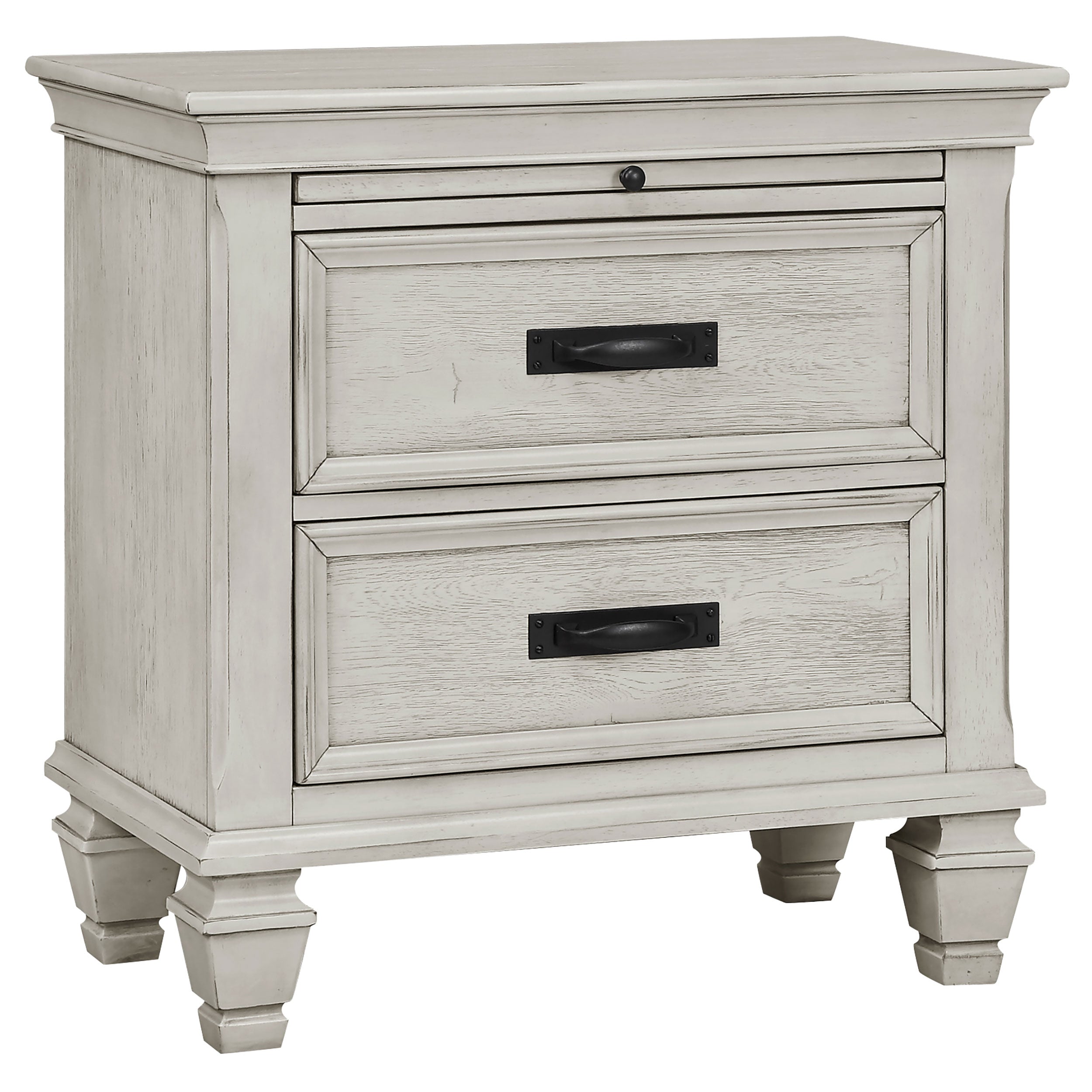 Franco Bedroom Set (Storage Bed)
