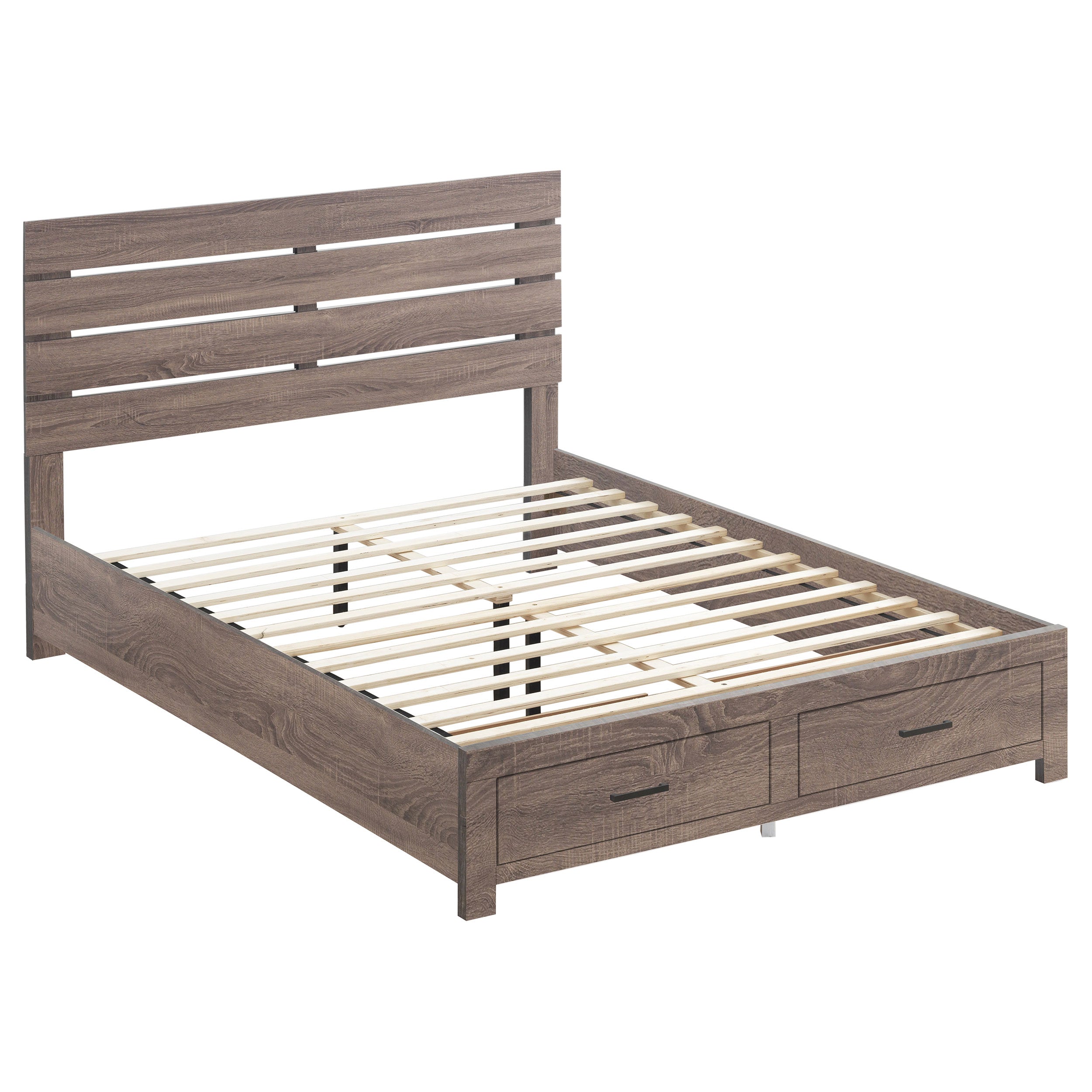 Brantford Bedroom Set (Storage Bed)