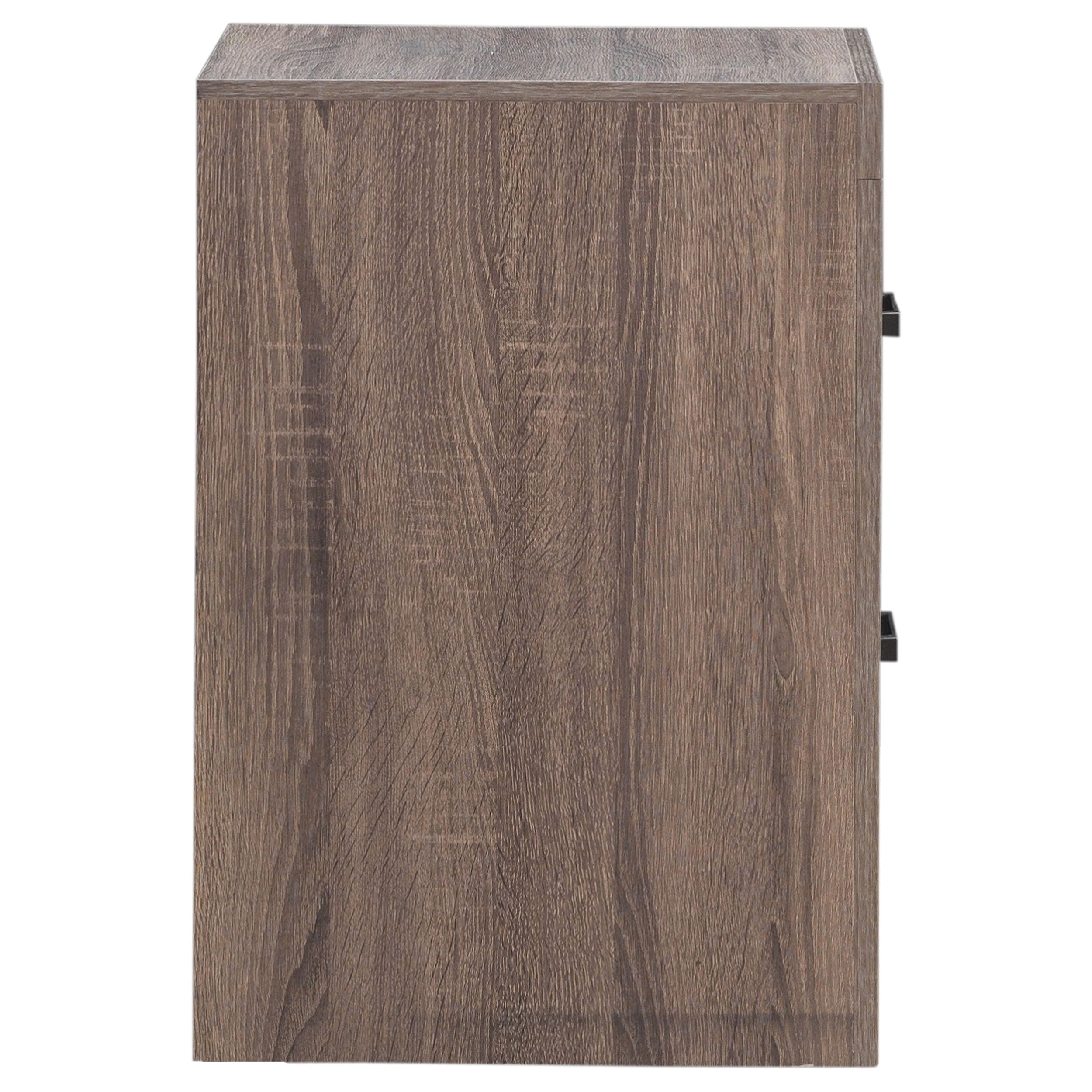 Brantford Nightstand (Barrel Oak)