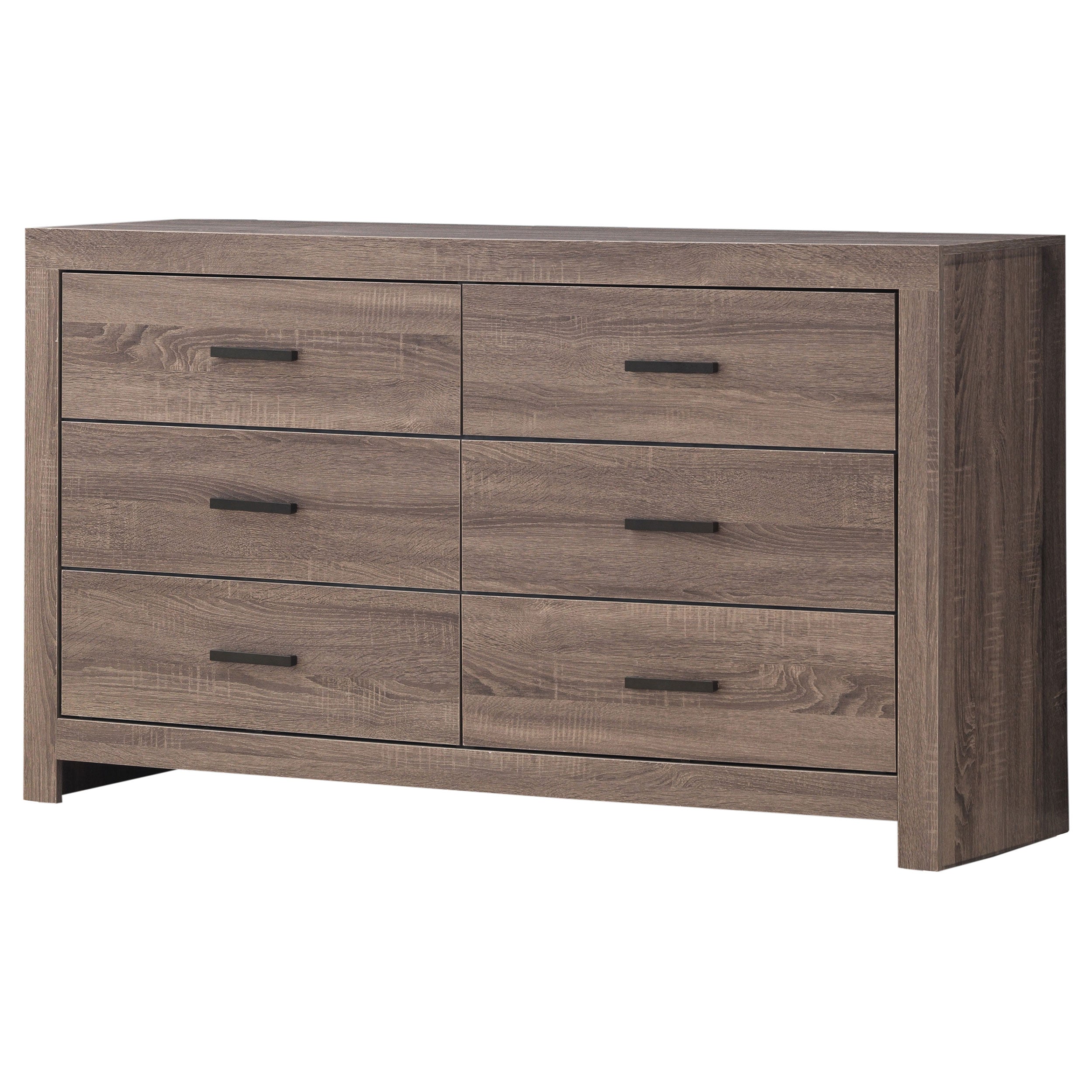 Brantford Dresser (Barrel Oak)