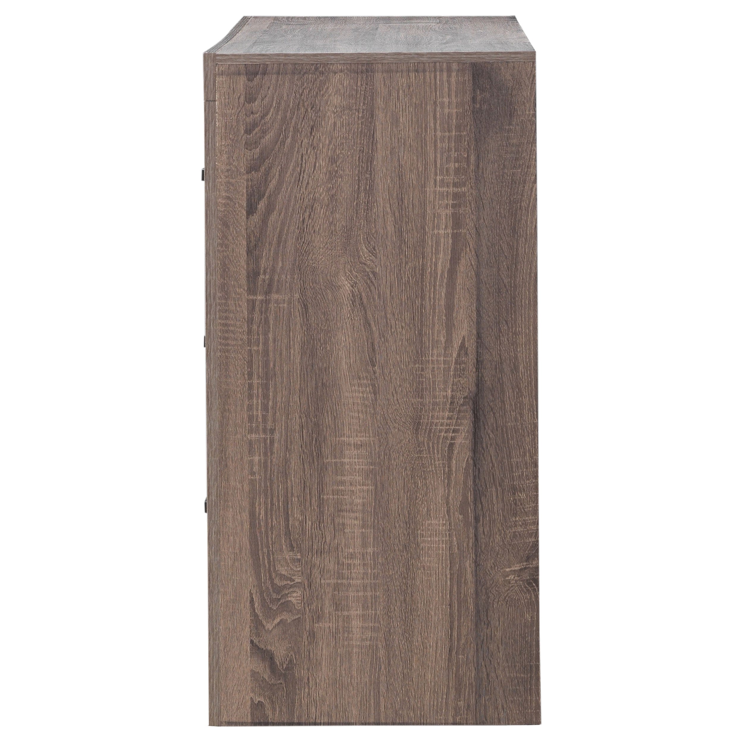 Brantford Dresser (Barrel Oak)