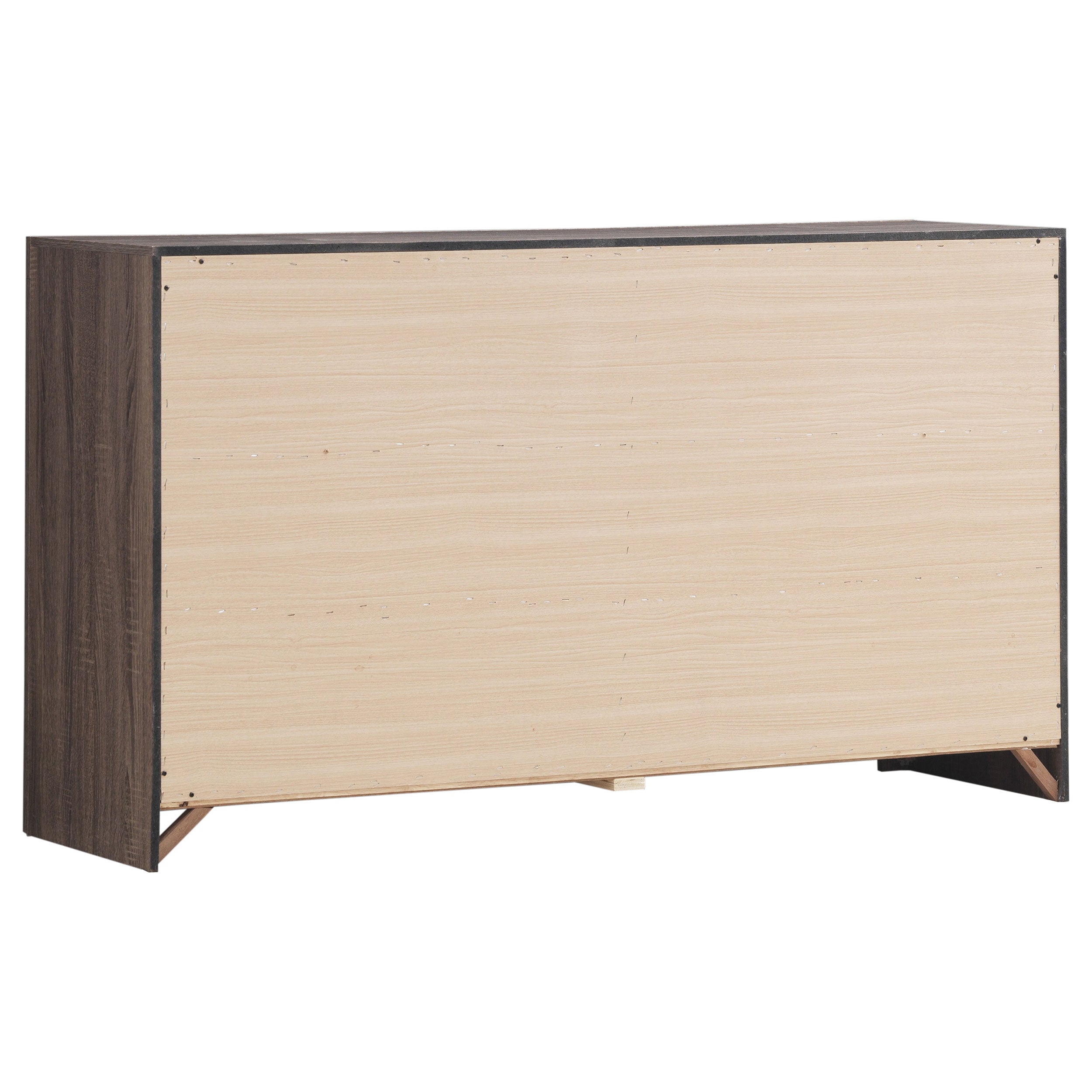 Brantford Dresser (Barrel Oak)