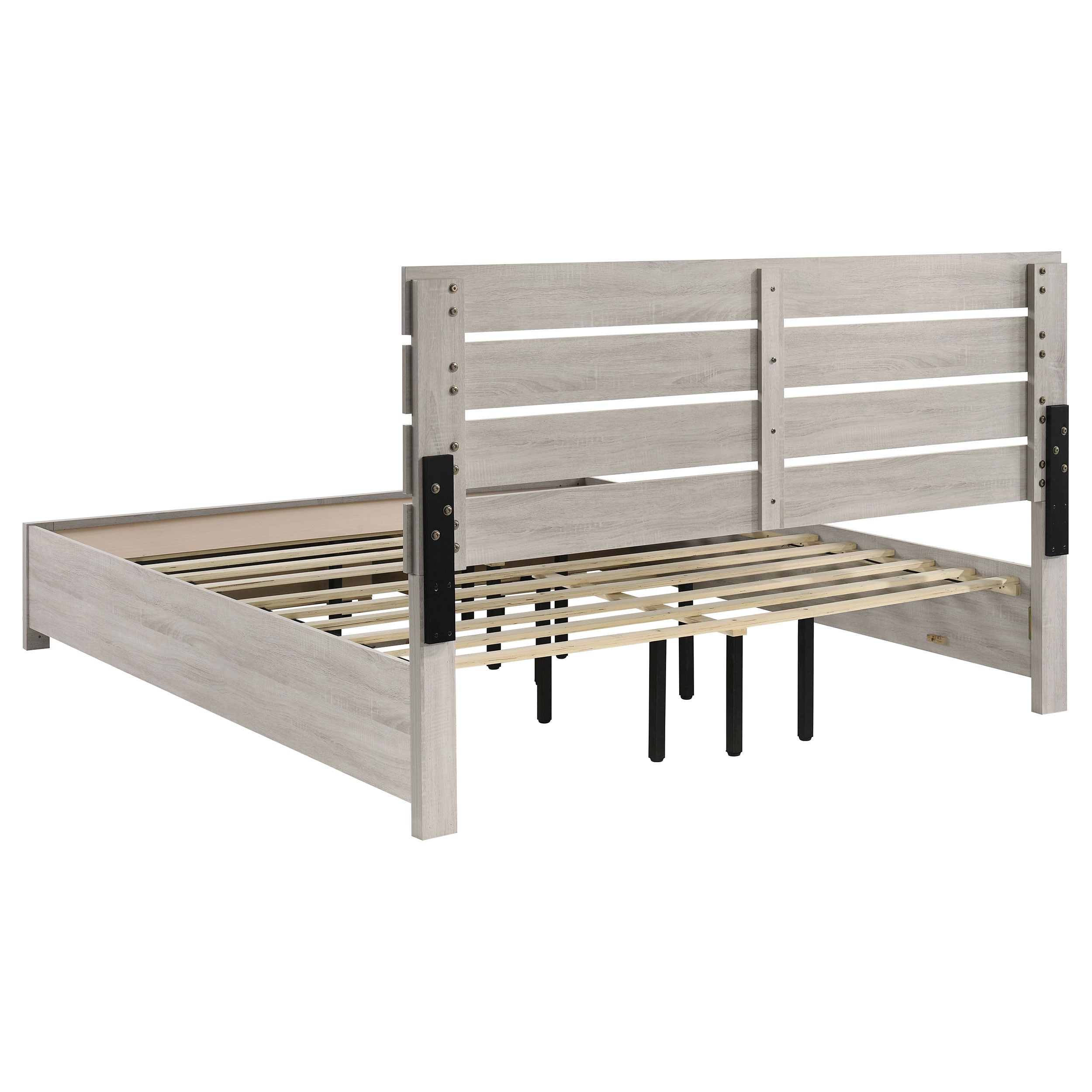 Brantford Bedroom Set (Storage Bed)