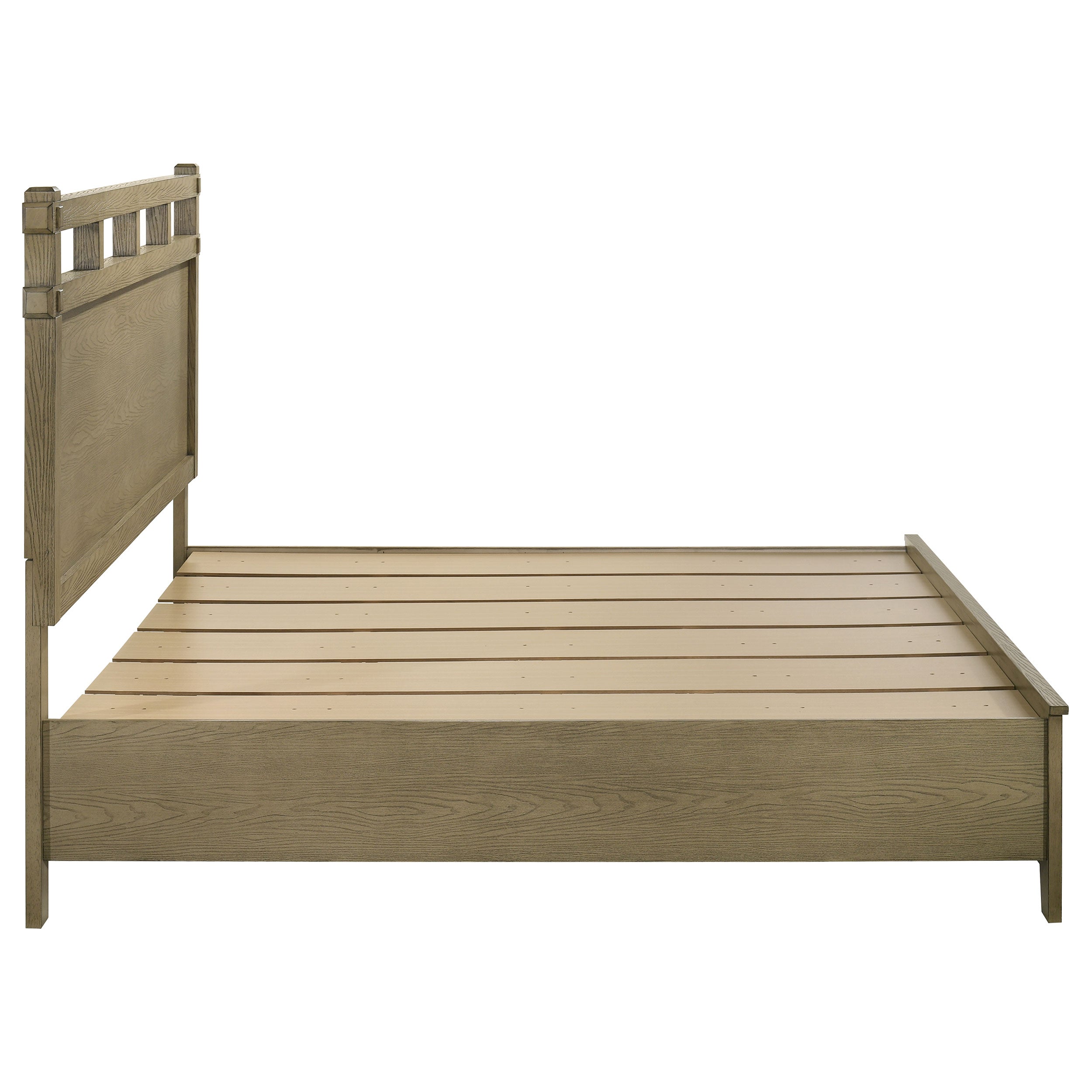 Hazlewood Panel Storage Bed