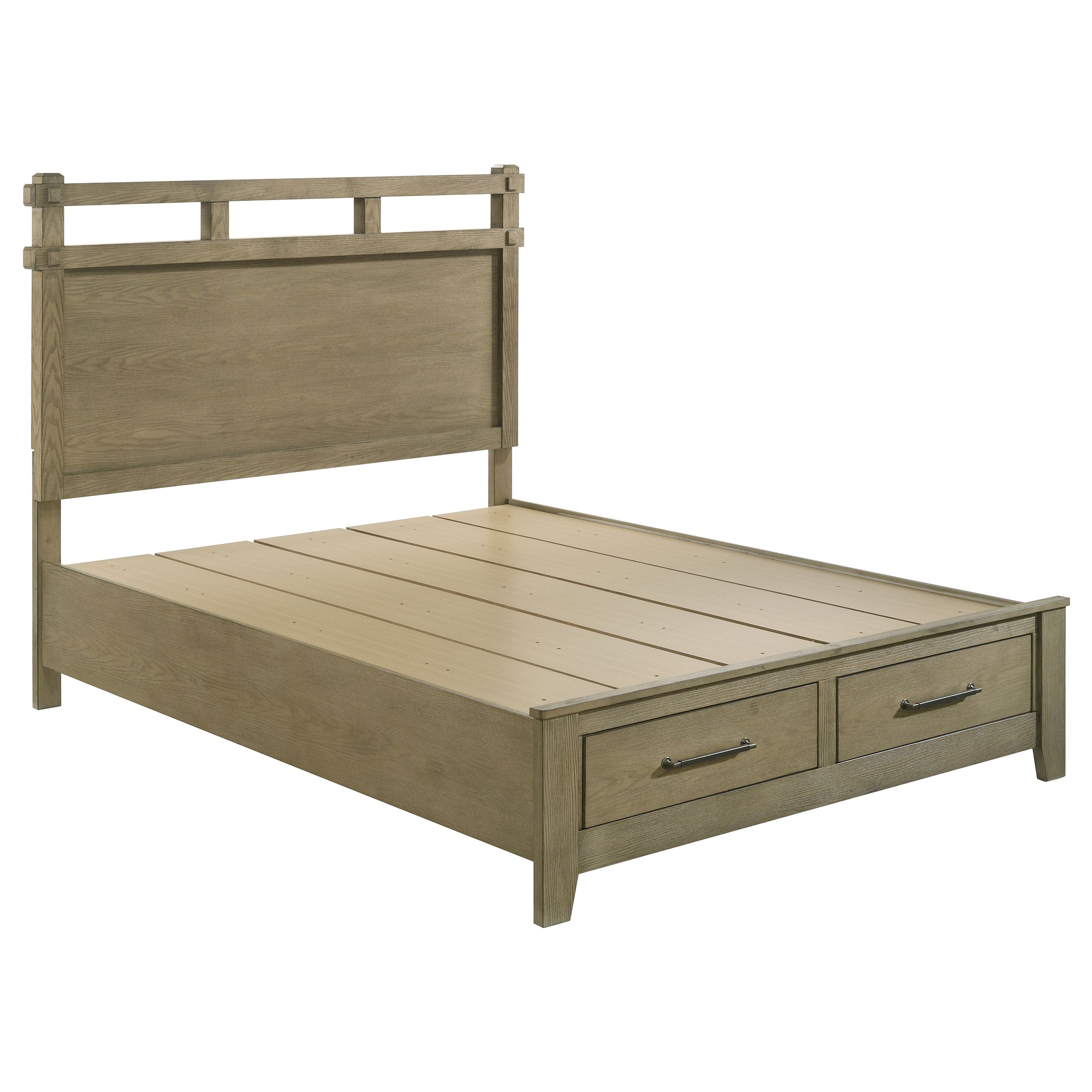 Hazlewood Storage Bedroom Set