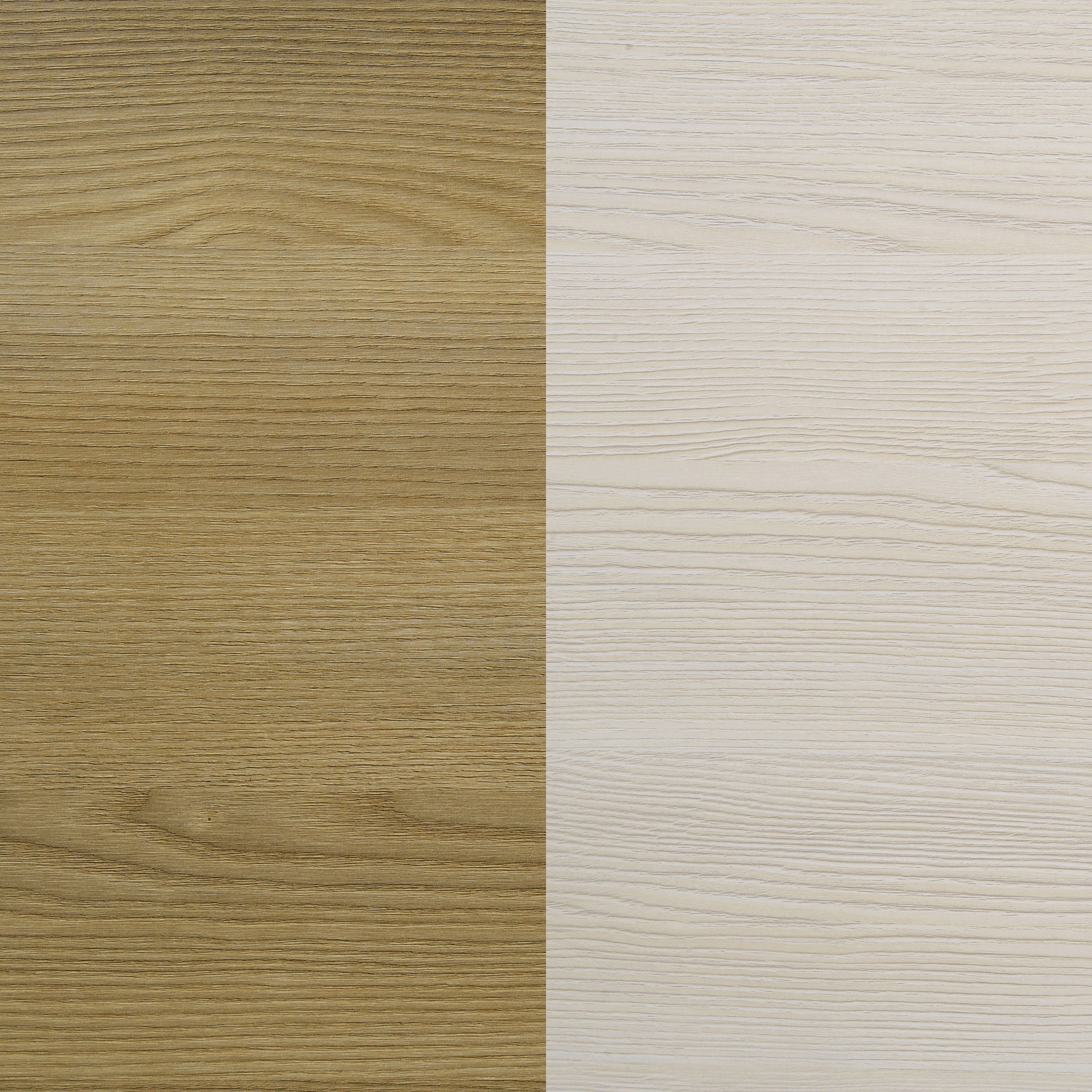 Hyland Wood LED Panel Bed