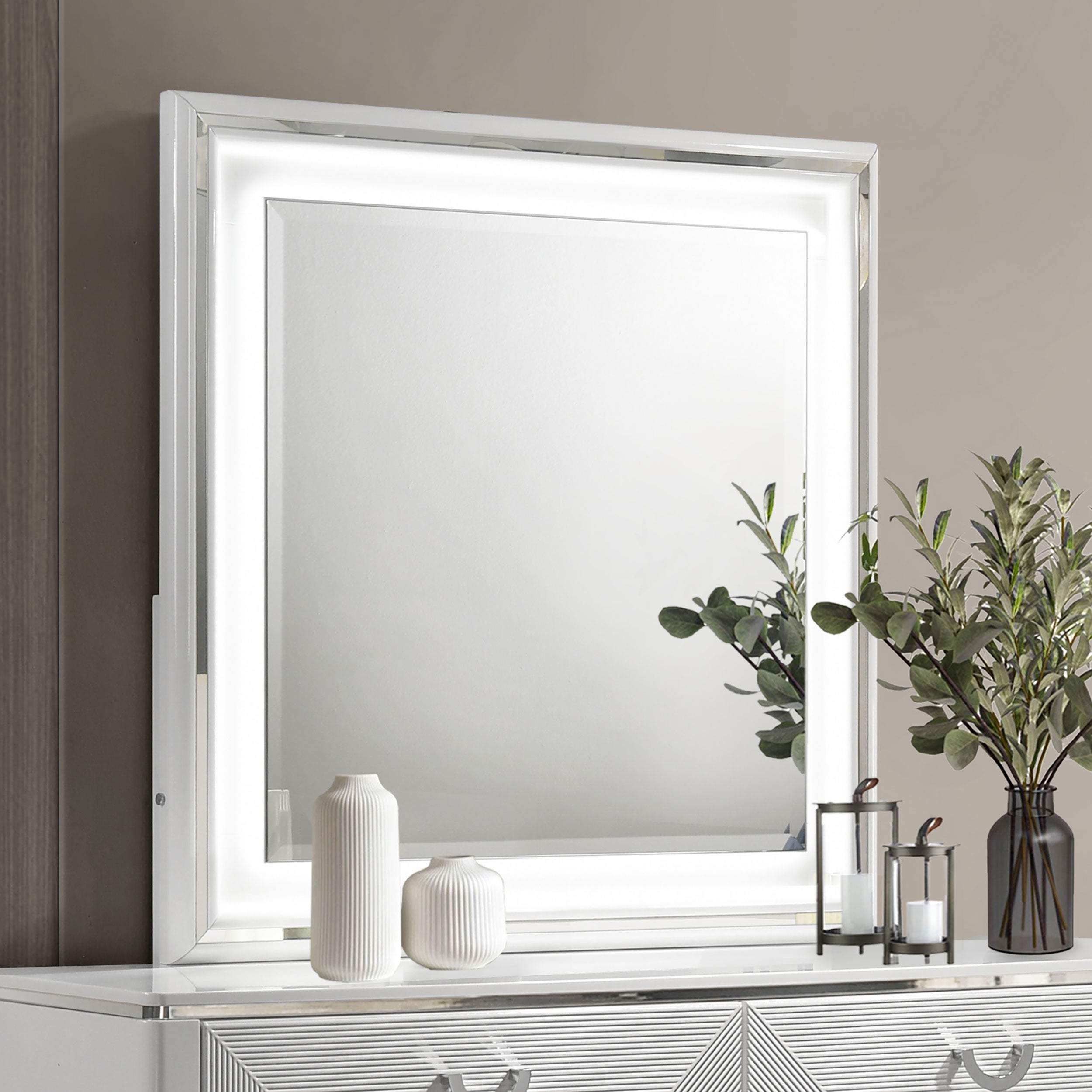Cassia Dresser Mirror
