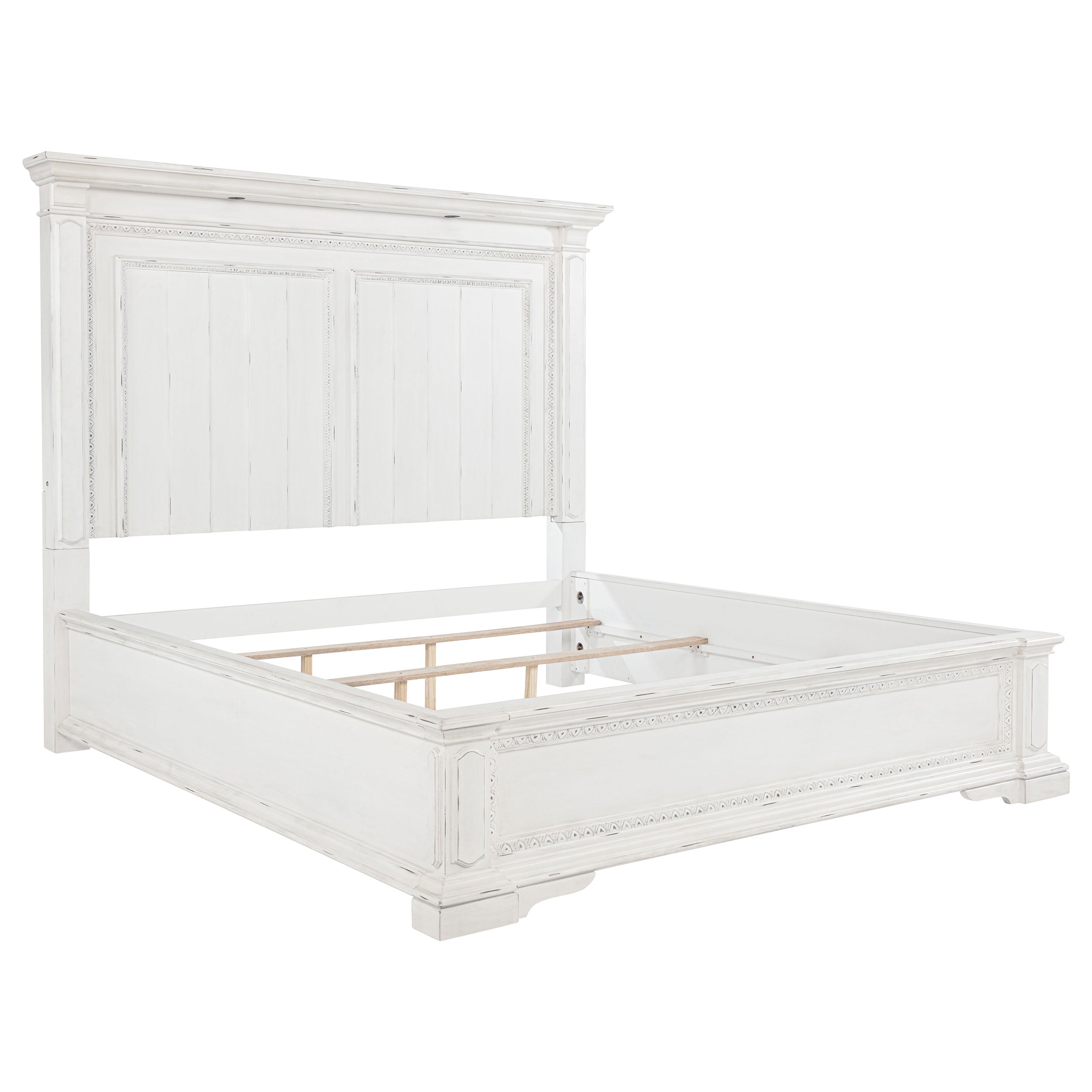 McKinney Panel Bed