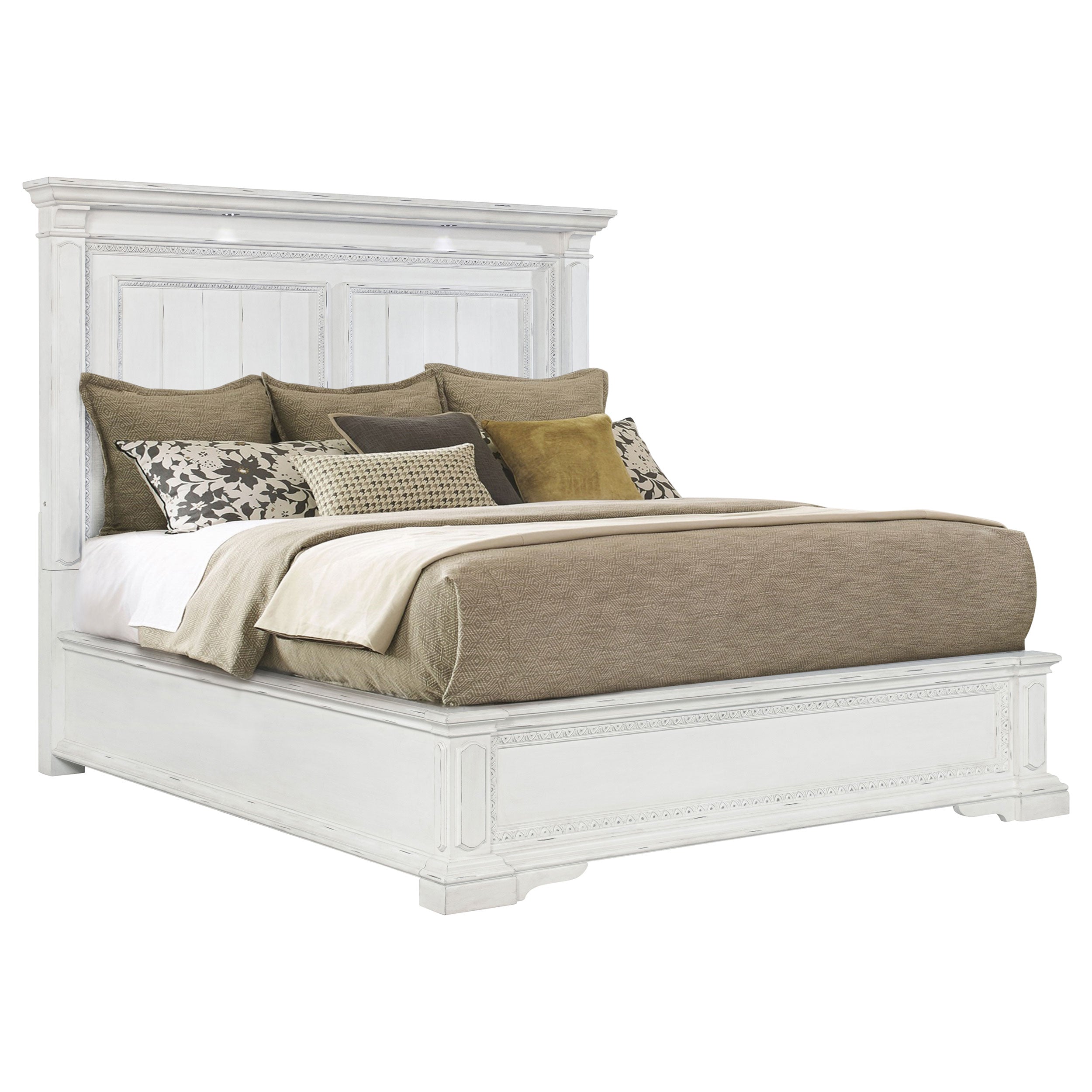 McKinney Panel Bed