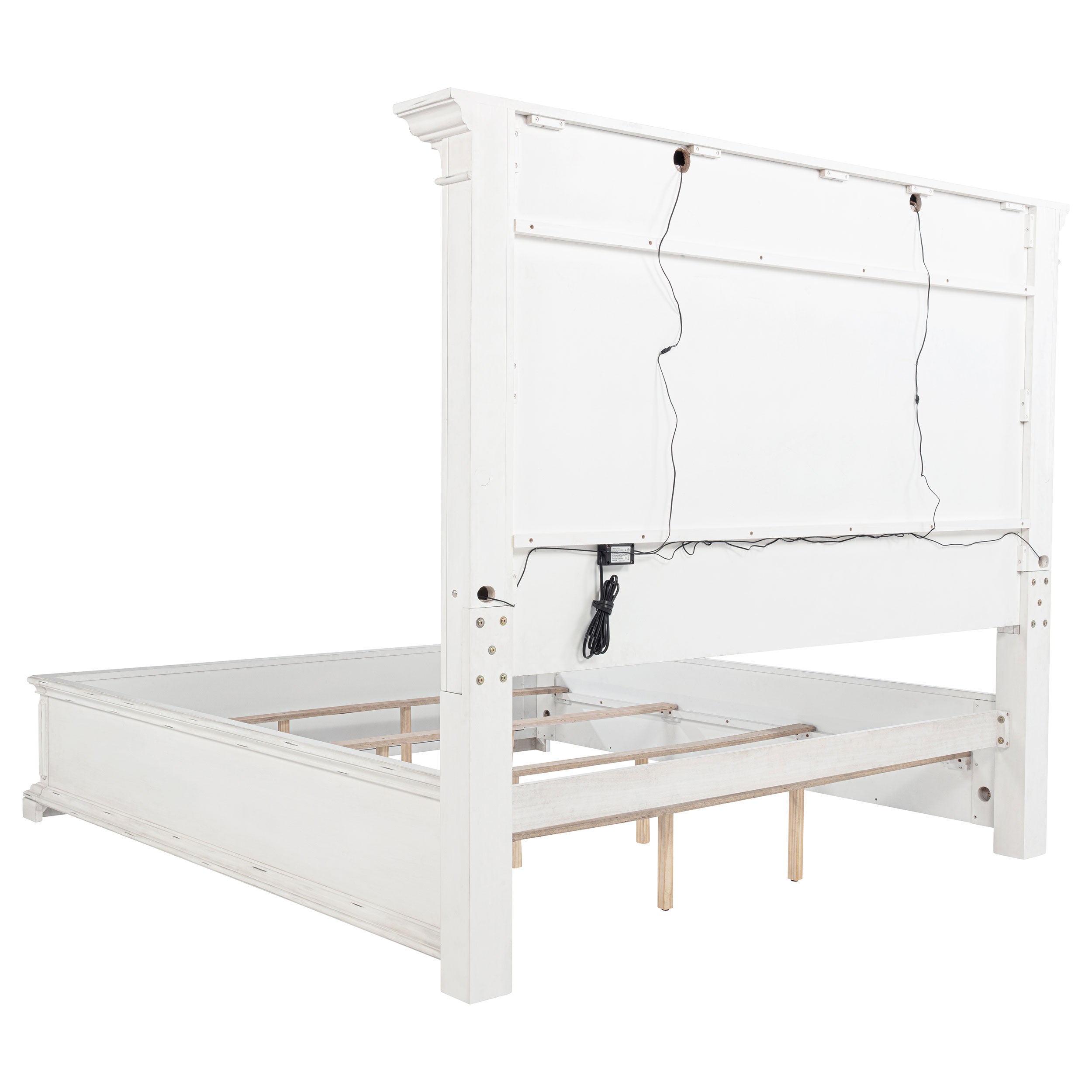 McKinney Panel Bed