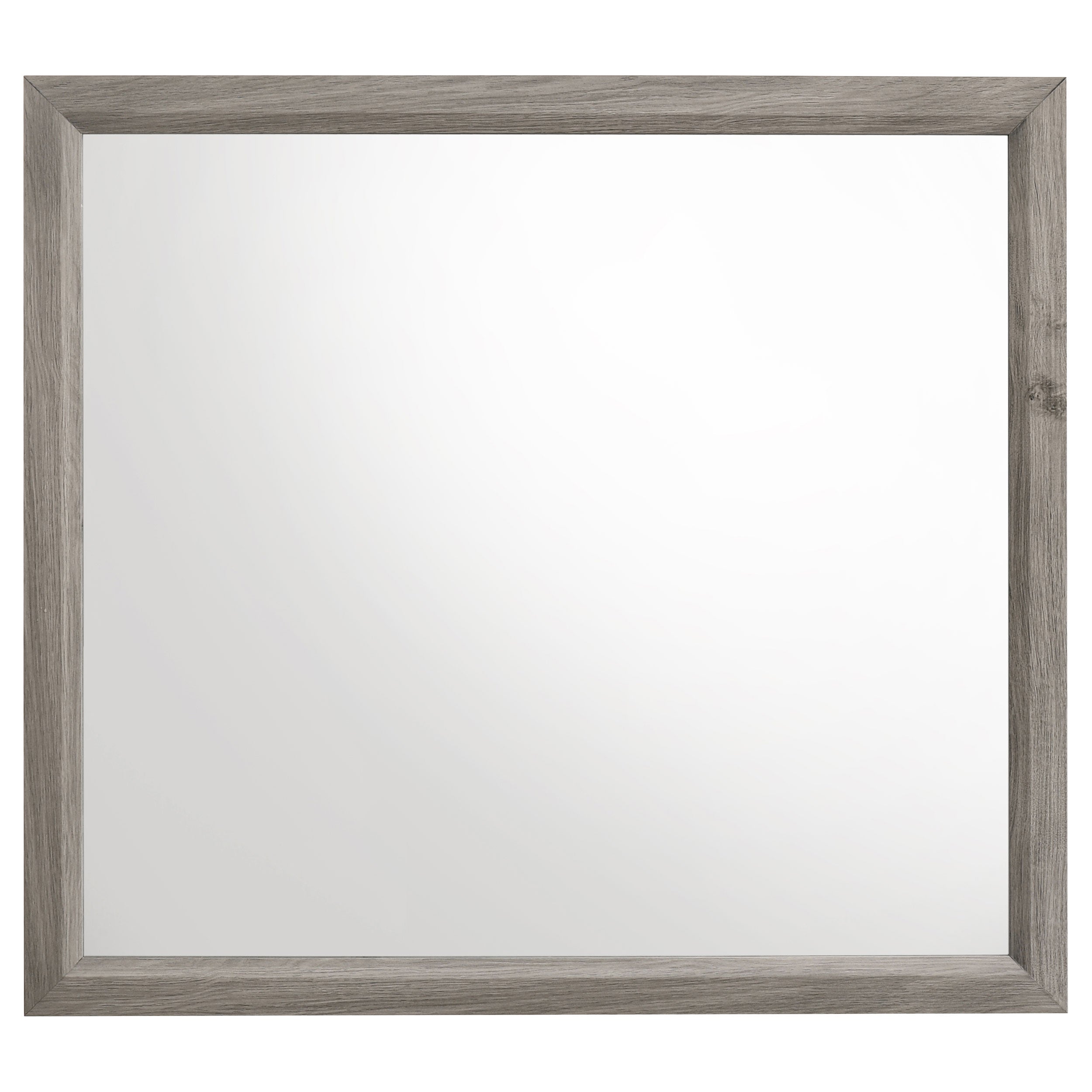 Valen Dresser Mirror Light Taupe