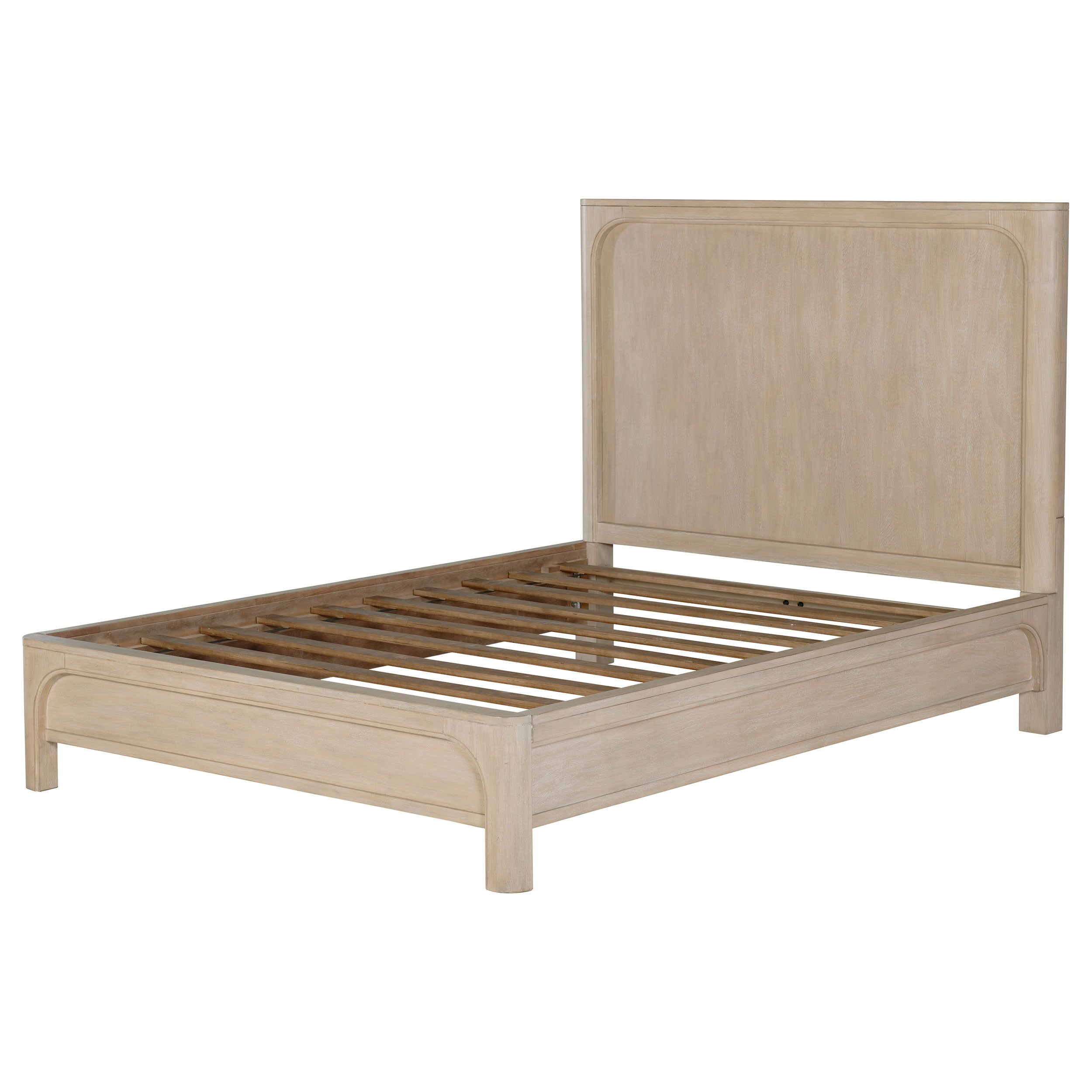 Solano Panel Bed