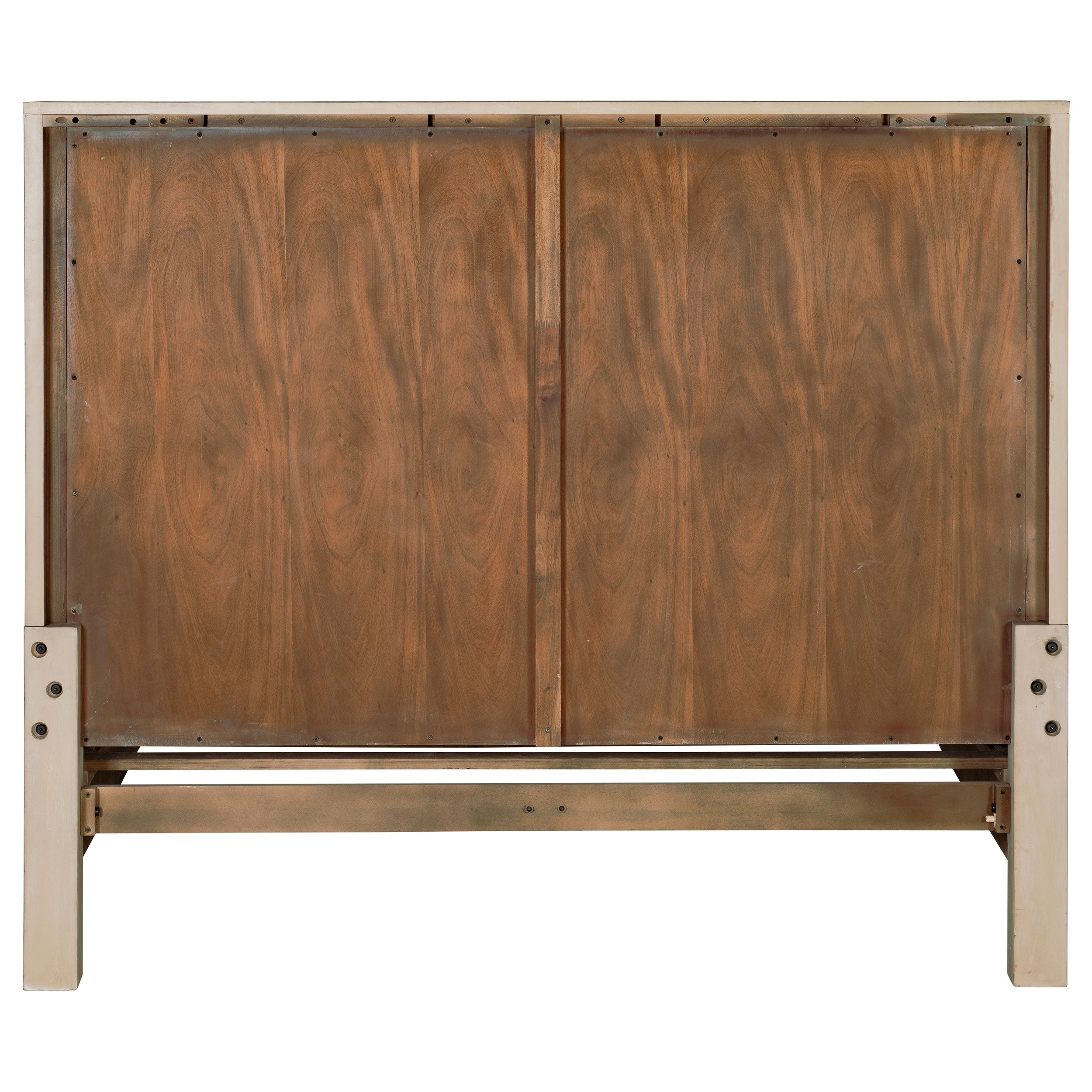 Solano Panel Bed