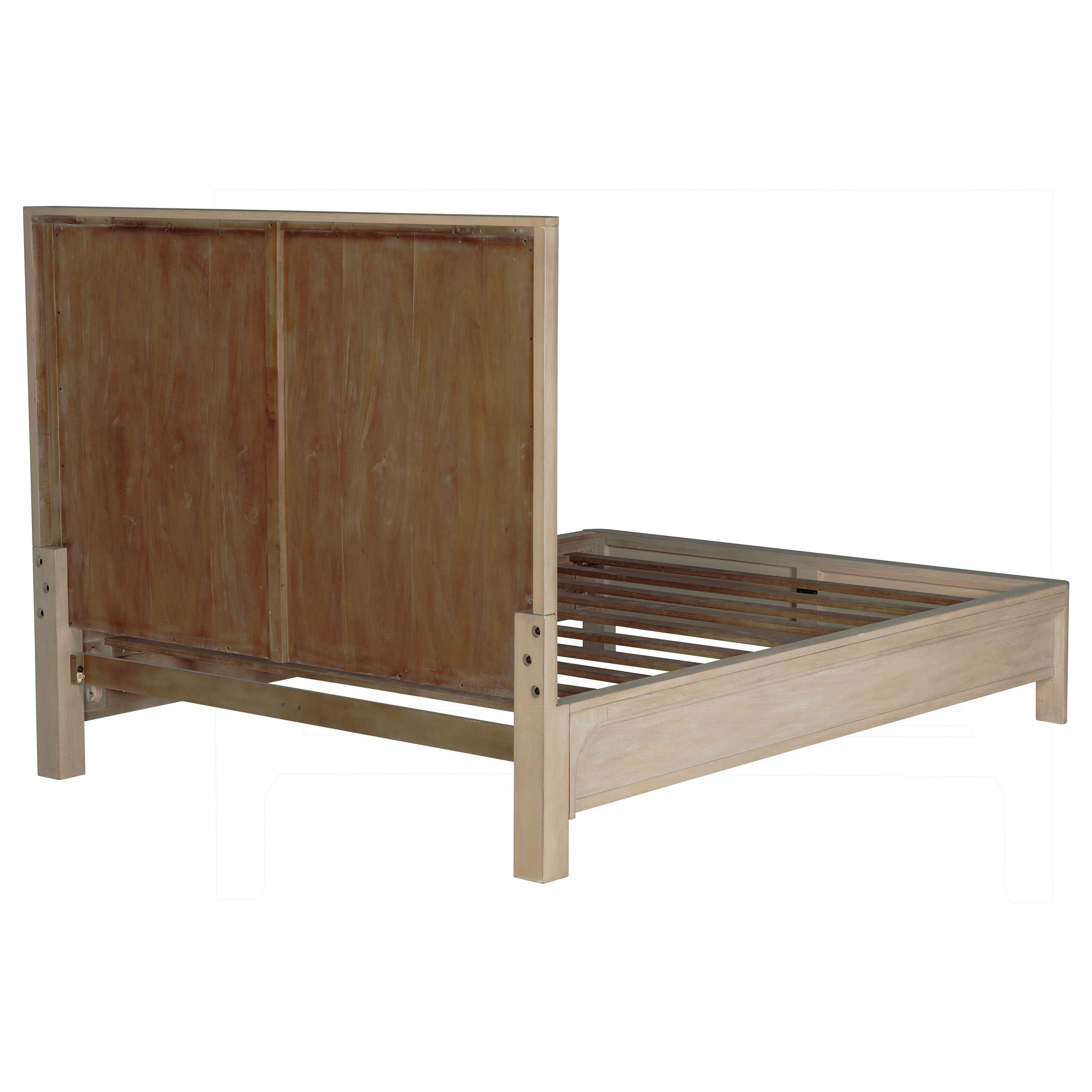Solano Panel Bed