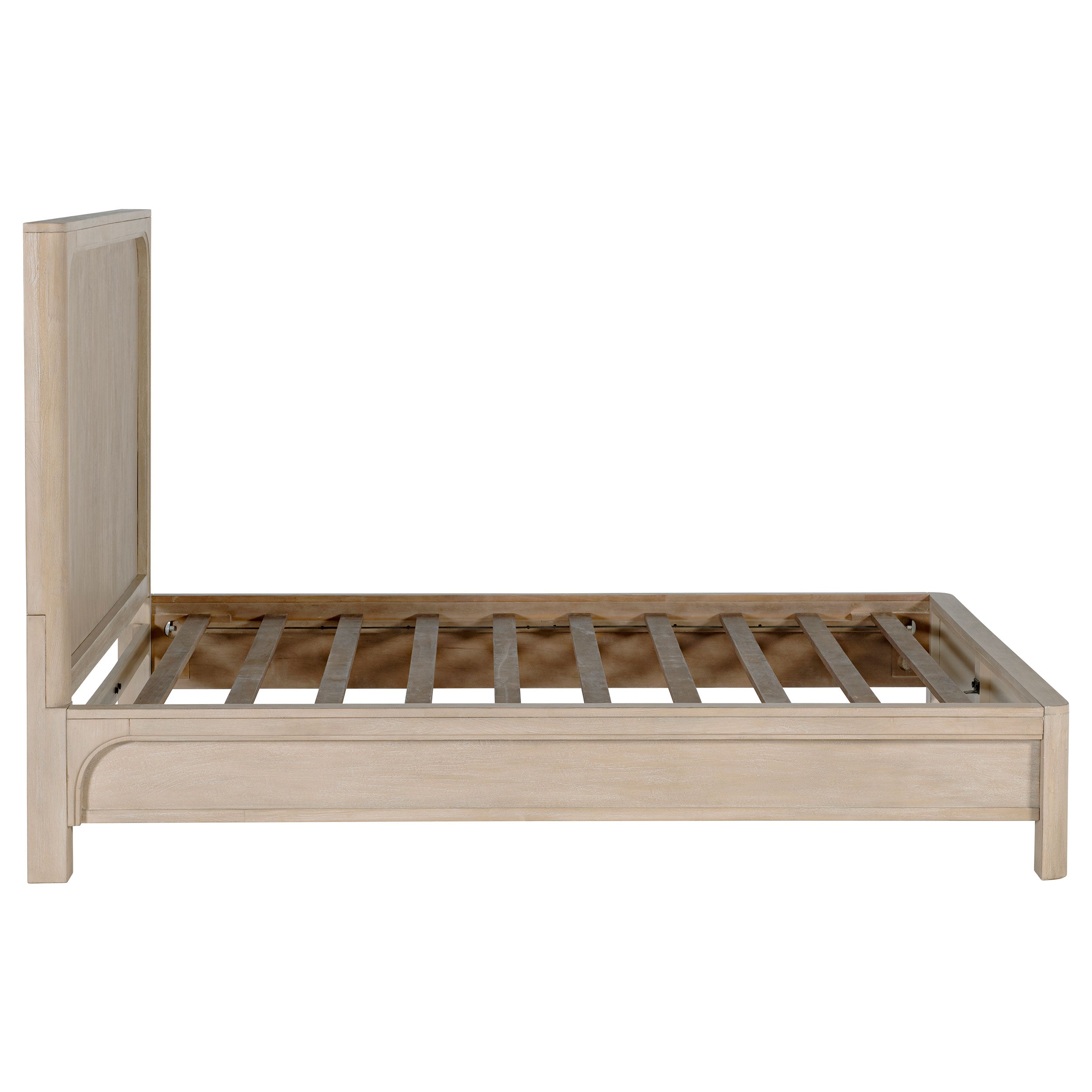 Solano Panel Bed