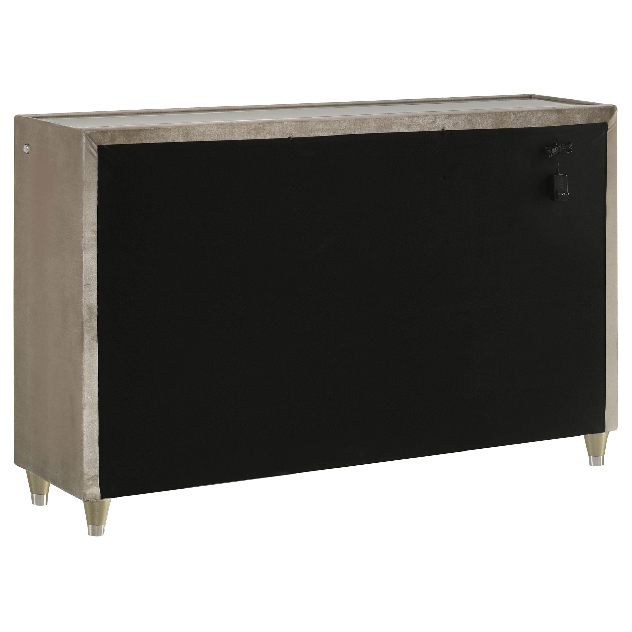 Lorient Upholstered Bedroom Set